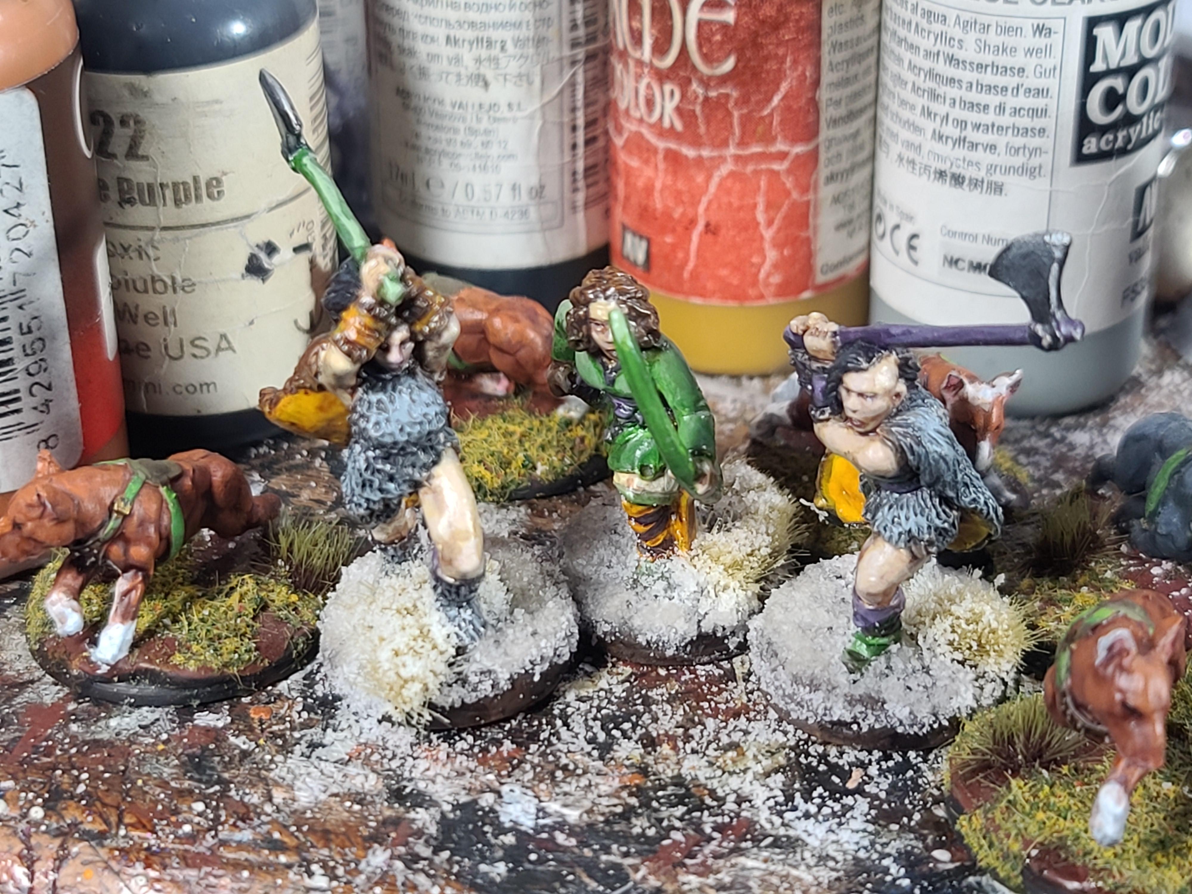 Bad Squiddo Games, Berserkers, Dogs, Female, Norse, Saga, Shieldmaidens, Warlord K47