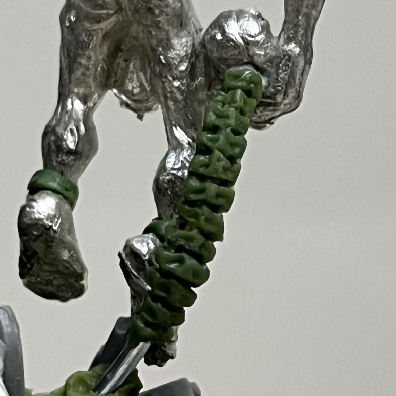 Conversion, Cultists, Greenstuff, Traitor Guard