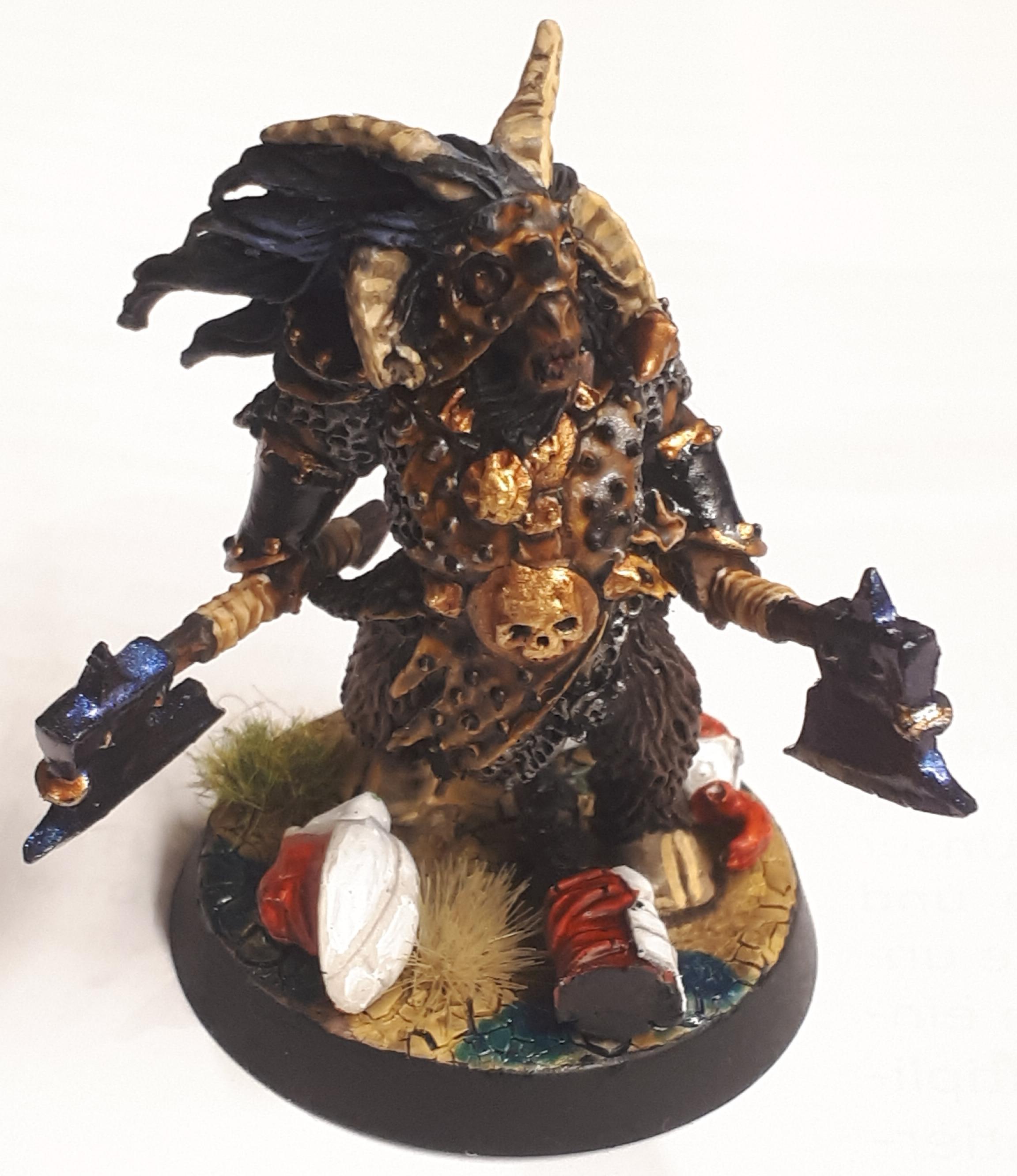 Beastmen, Imperial Guard, Infantry