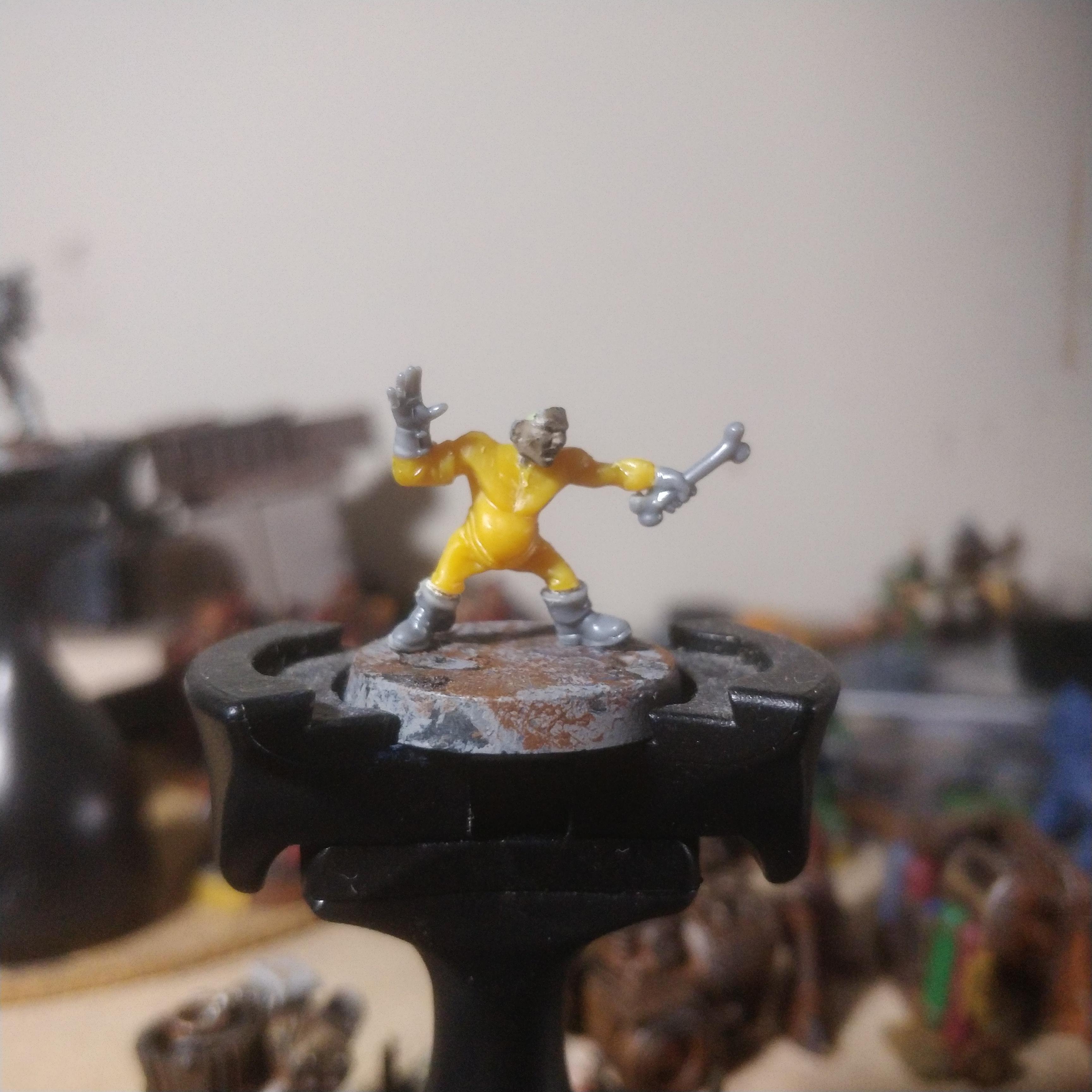 N17, Necromunda, Underhive