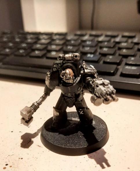 Converted Gorgon Terminator