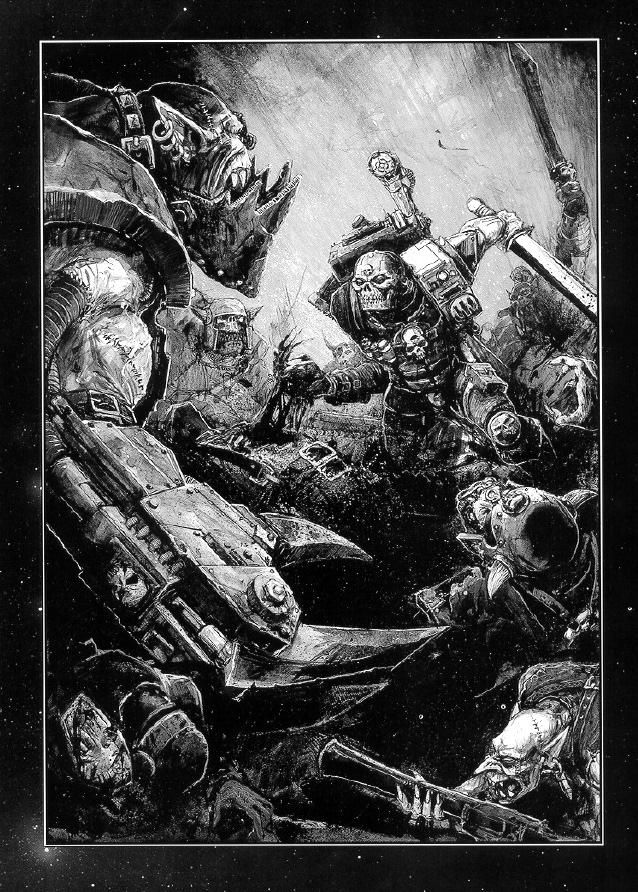 3rd Edition, Assassins, Codex Assassins, Copyright Games Workshop