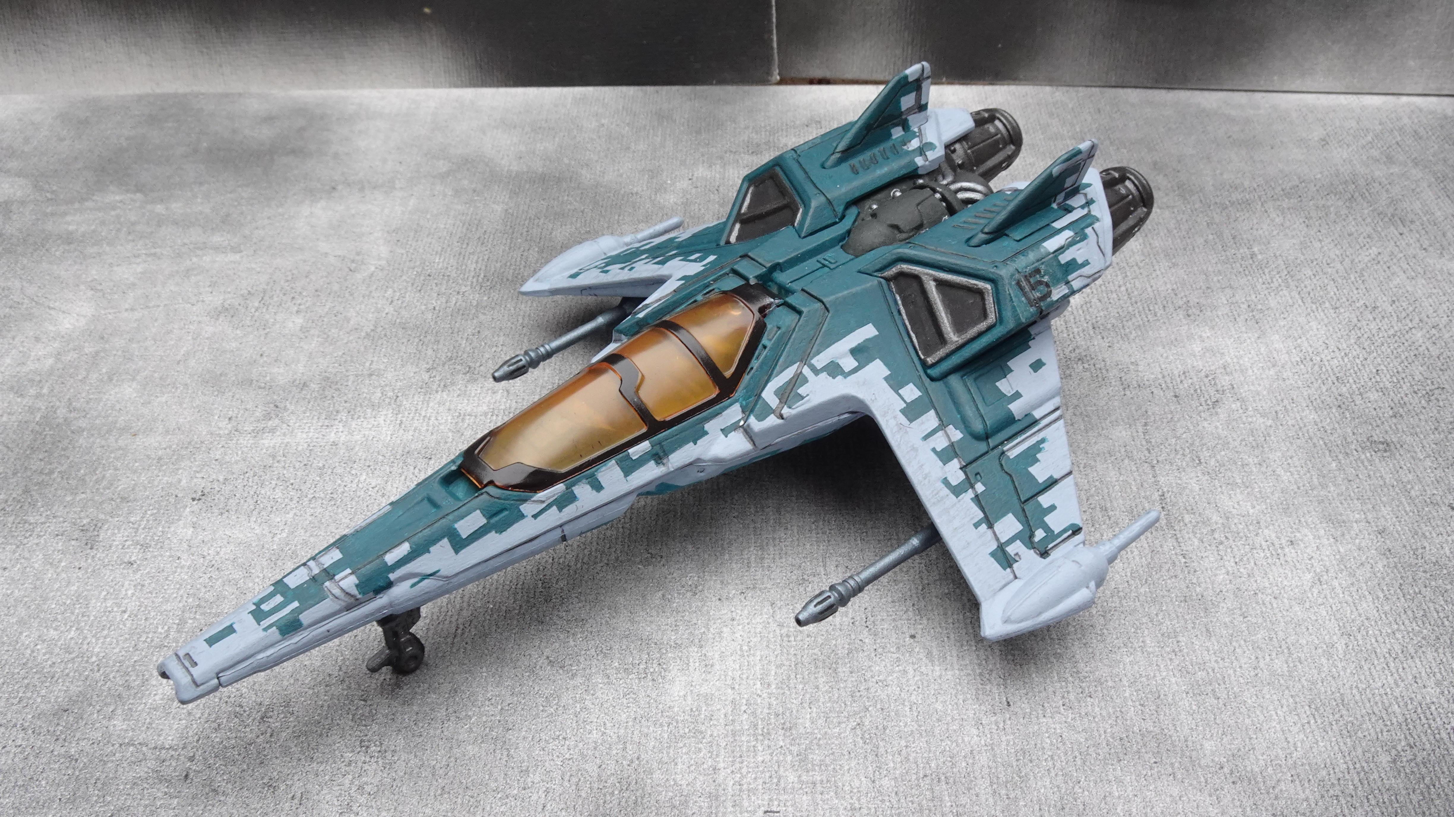 Conversion, Fighter, Lightyear, Toy