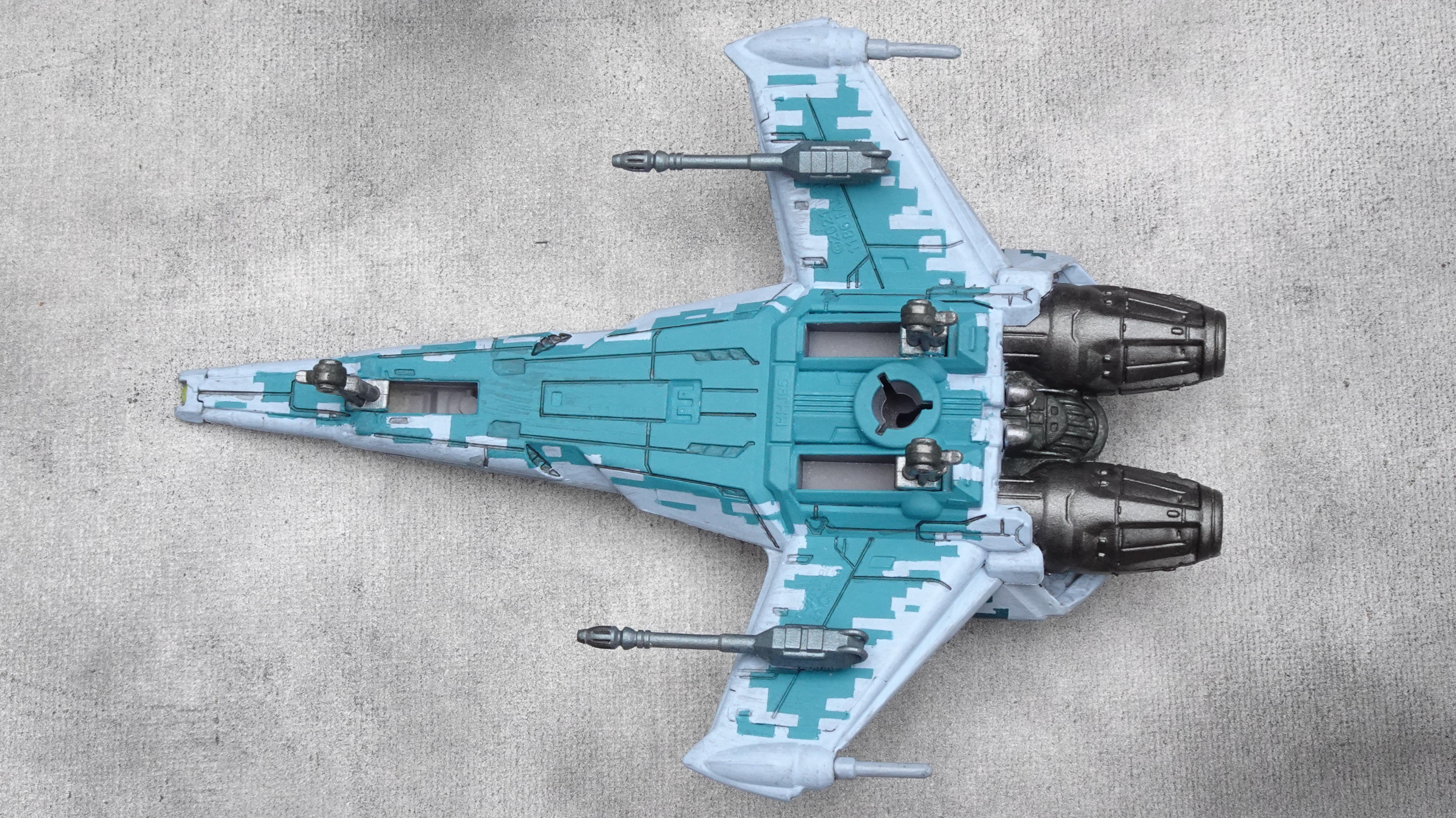 Conversion, Fighter, Lightyear, Toy