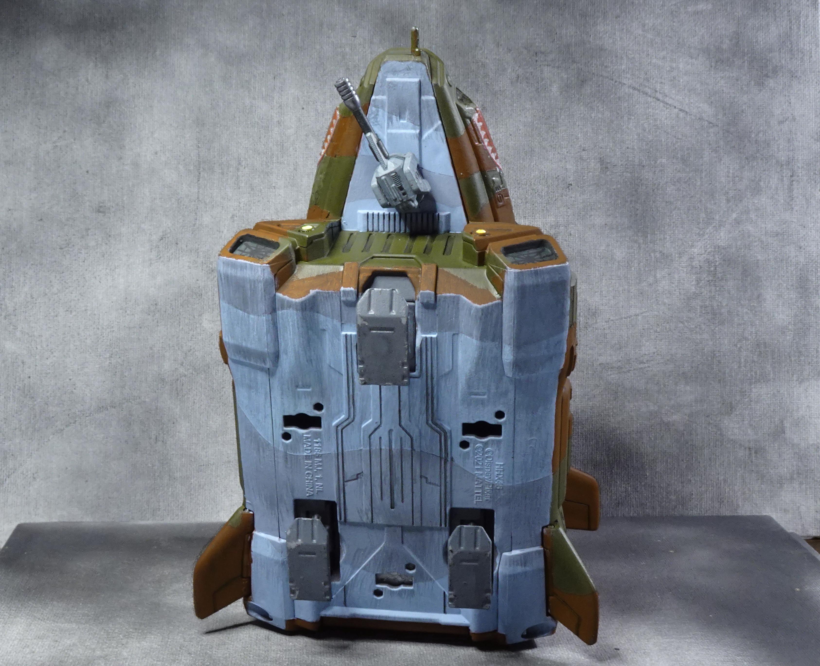 Armadillo, Conversion, Dropship, Lightyear, Toy