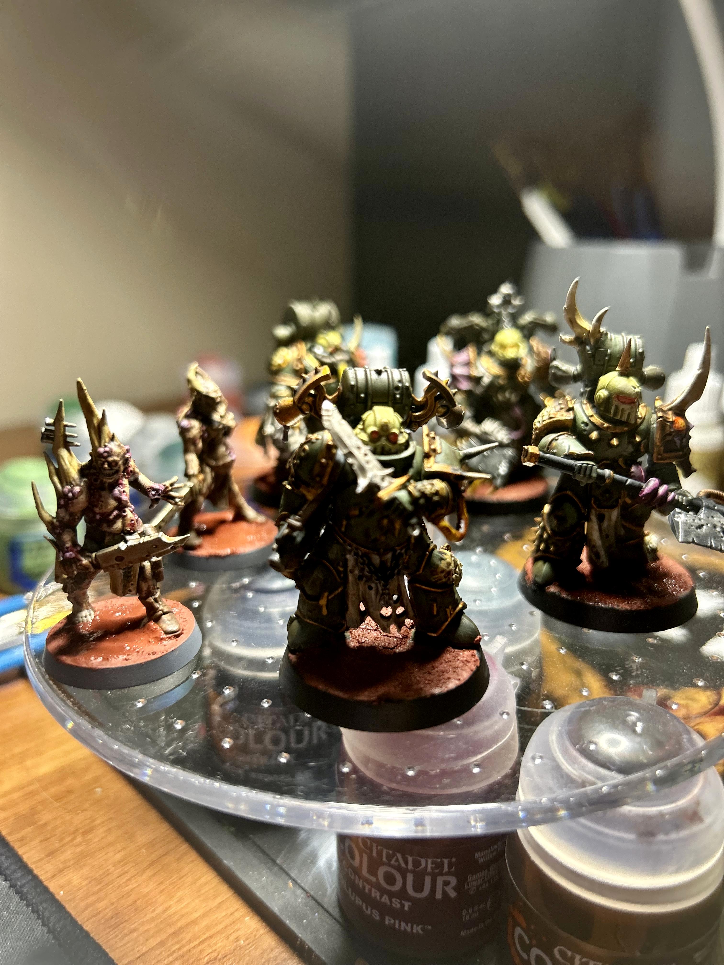 WIP DG ##1
