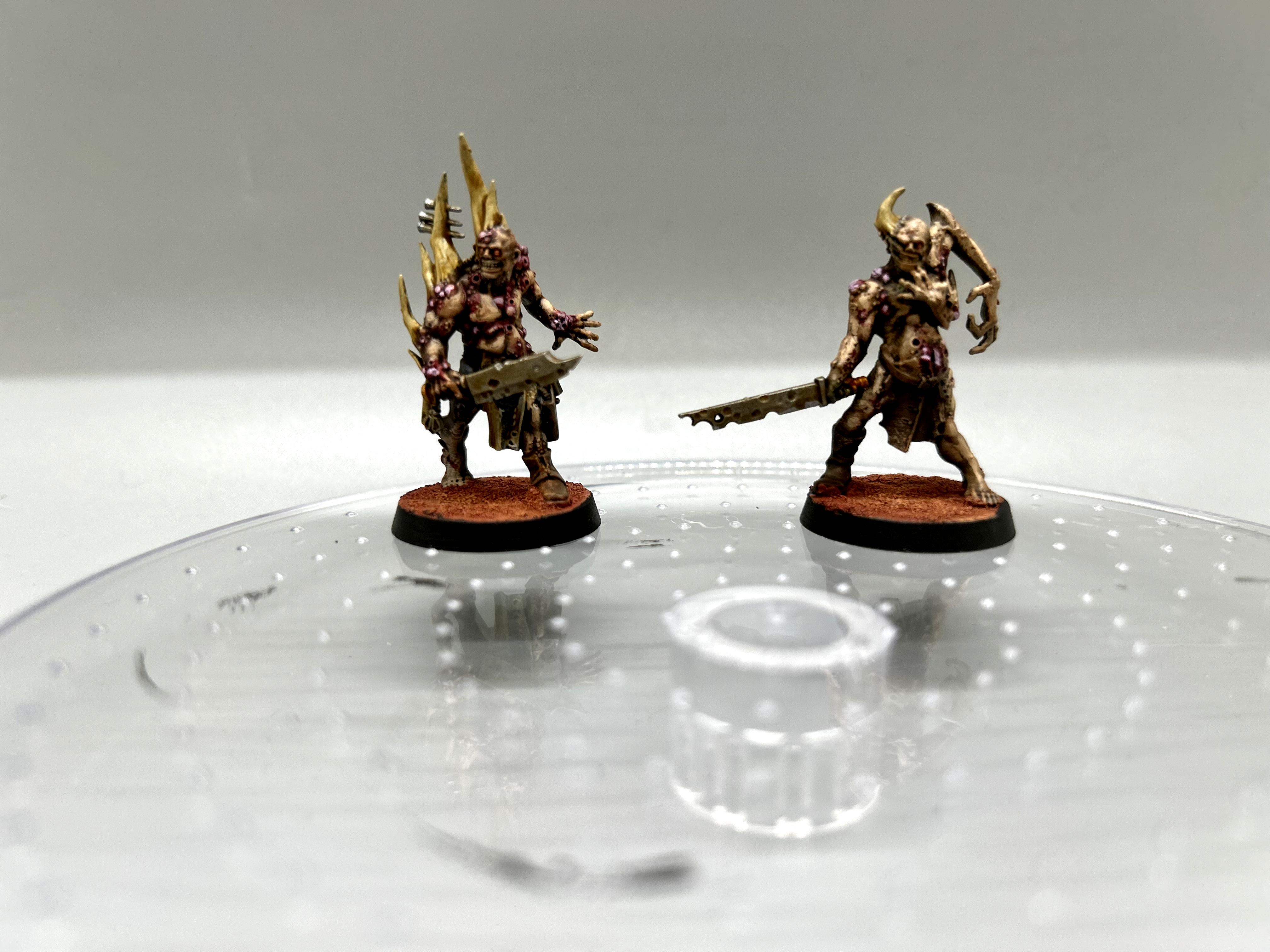 Pox Walkers