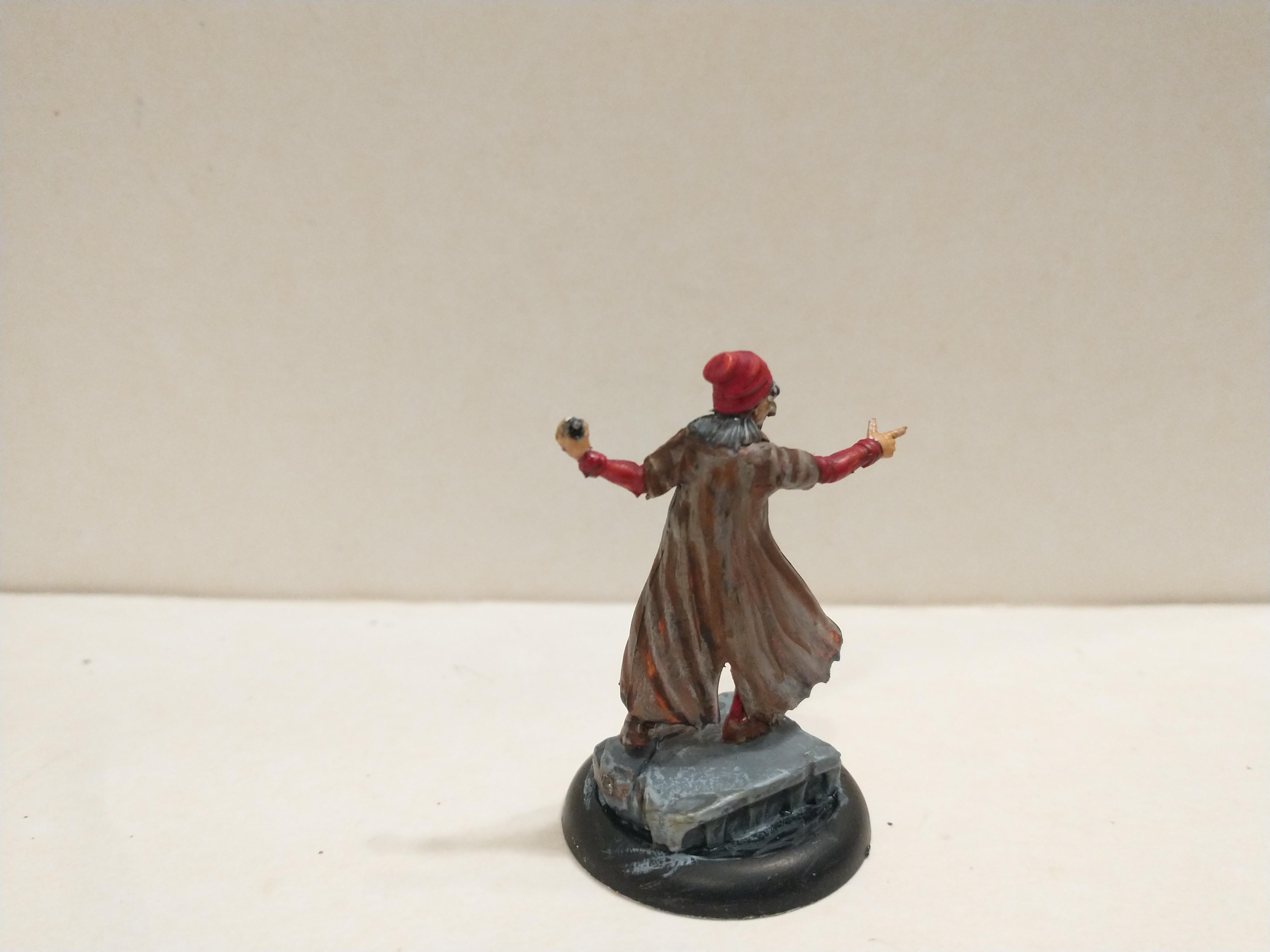Actor, Clown, Commedia, Gifted