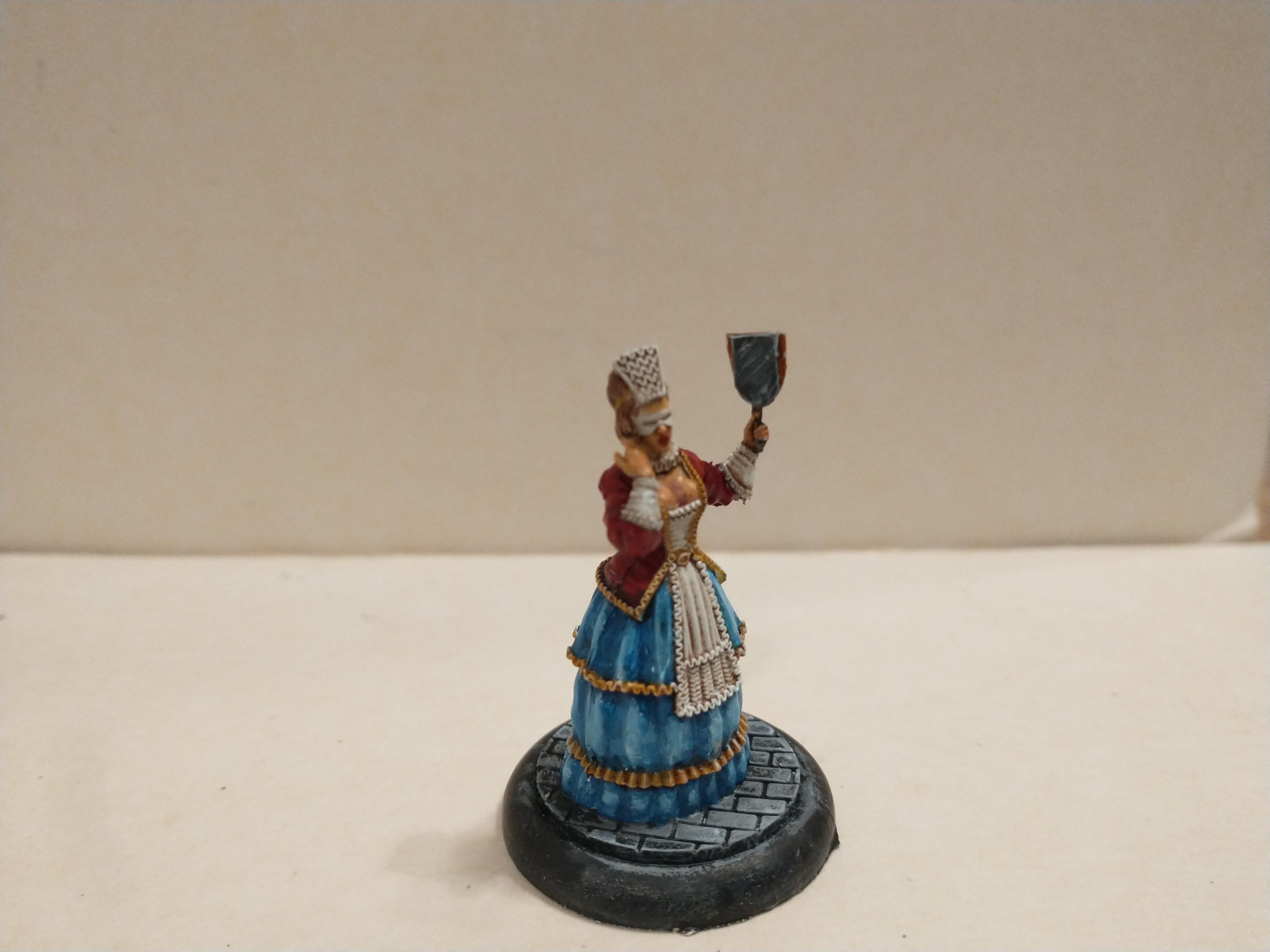 Actor, Clown, Commedia, Gifted