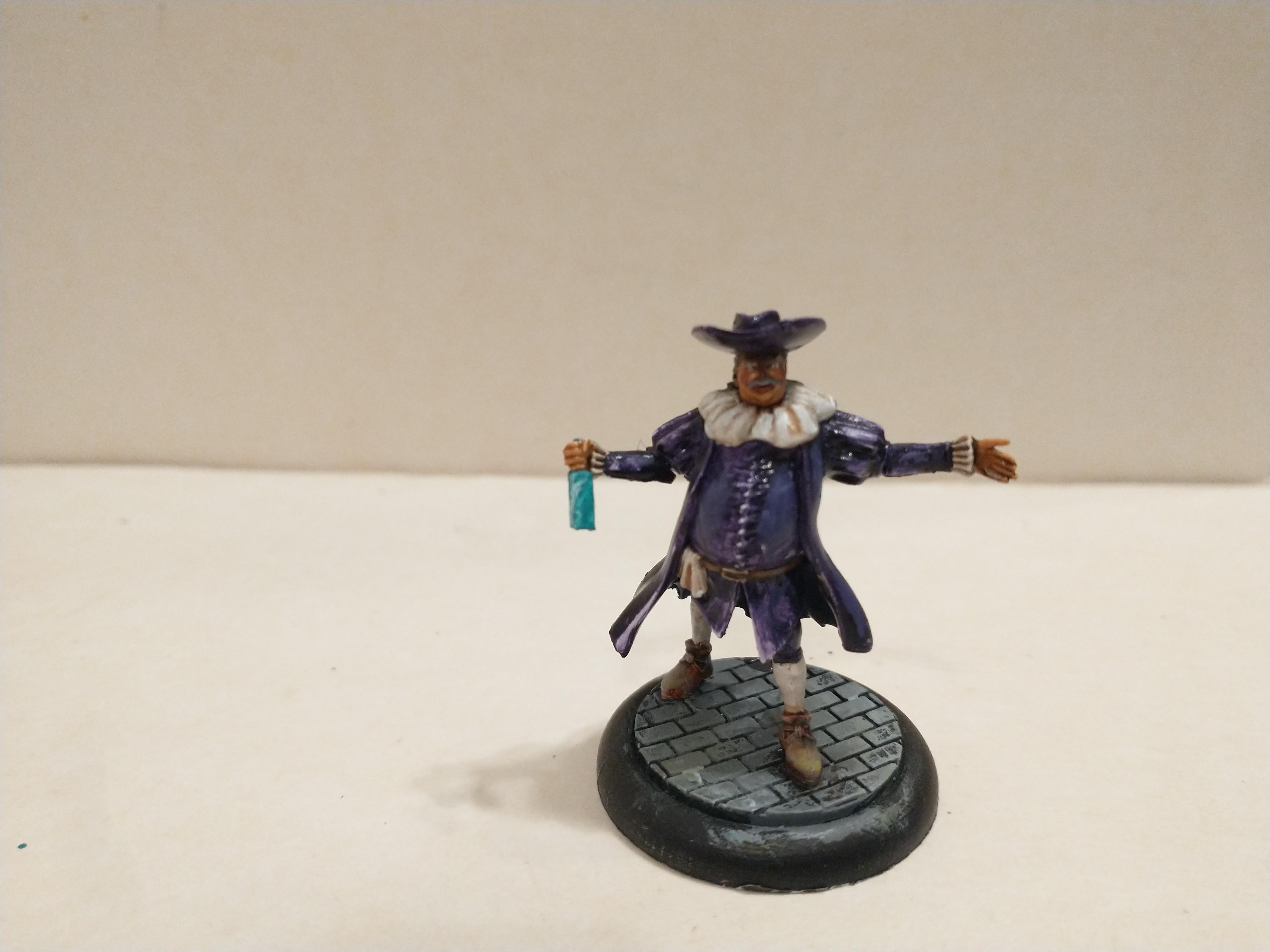 Actor, Clown, Commedia, Gifted