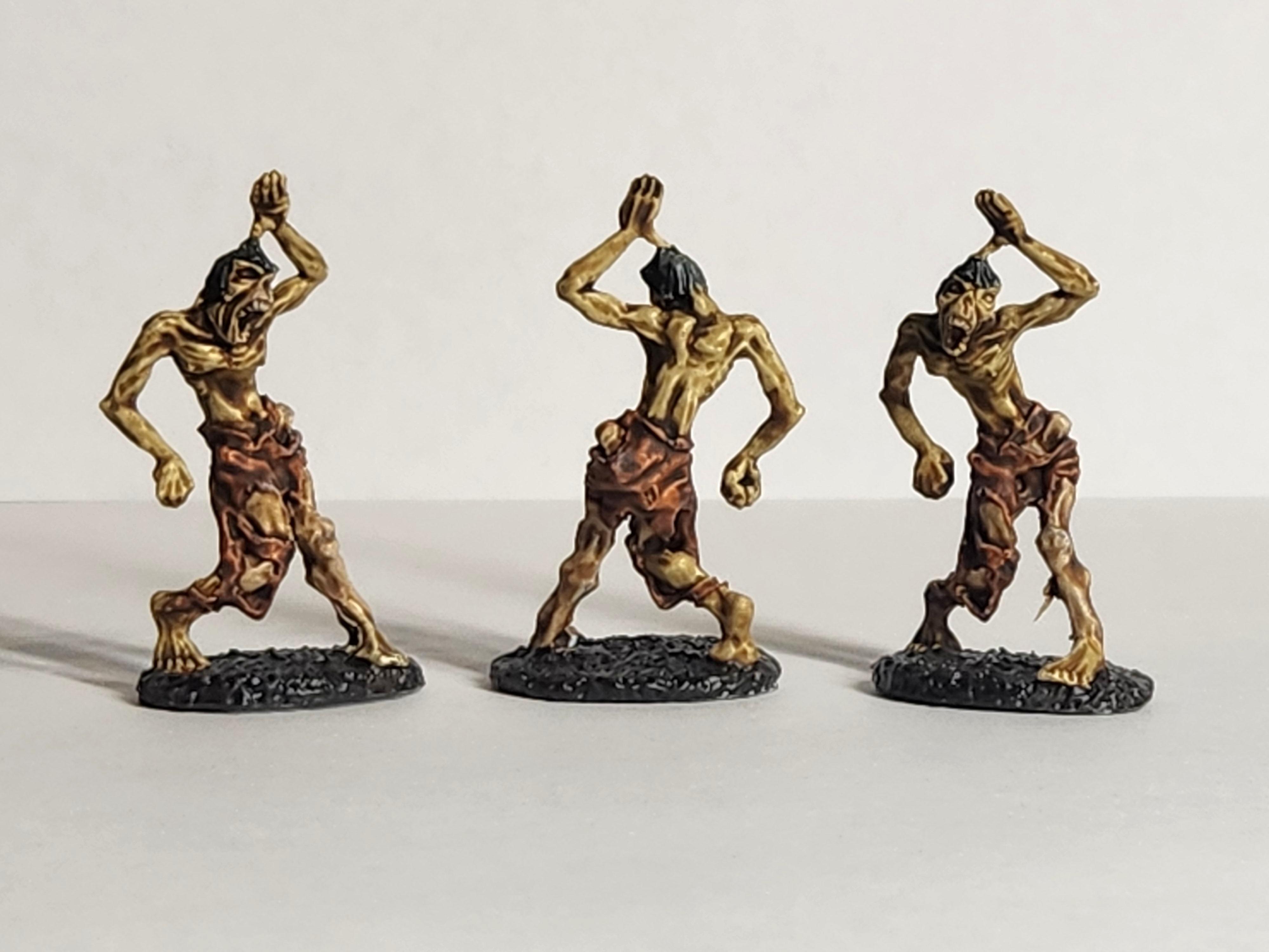 Dungeons &amp; Dragons, Dungeons And Dragons, Pathfinders, Zombie