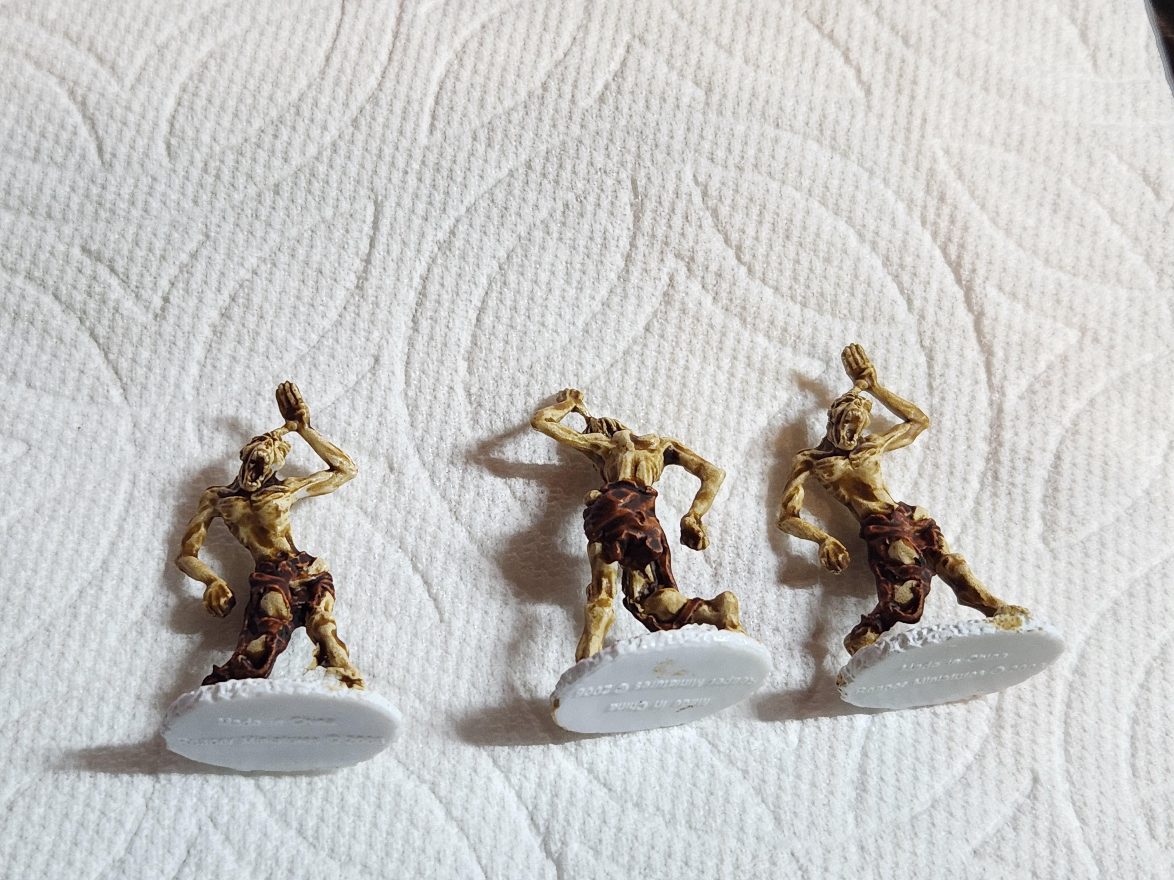 Dungeons &amp; Dragons, Dungeons And Dragons, Pathfinders, Zombie
