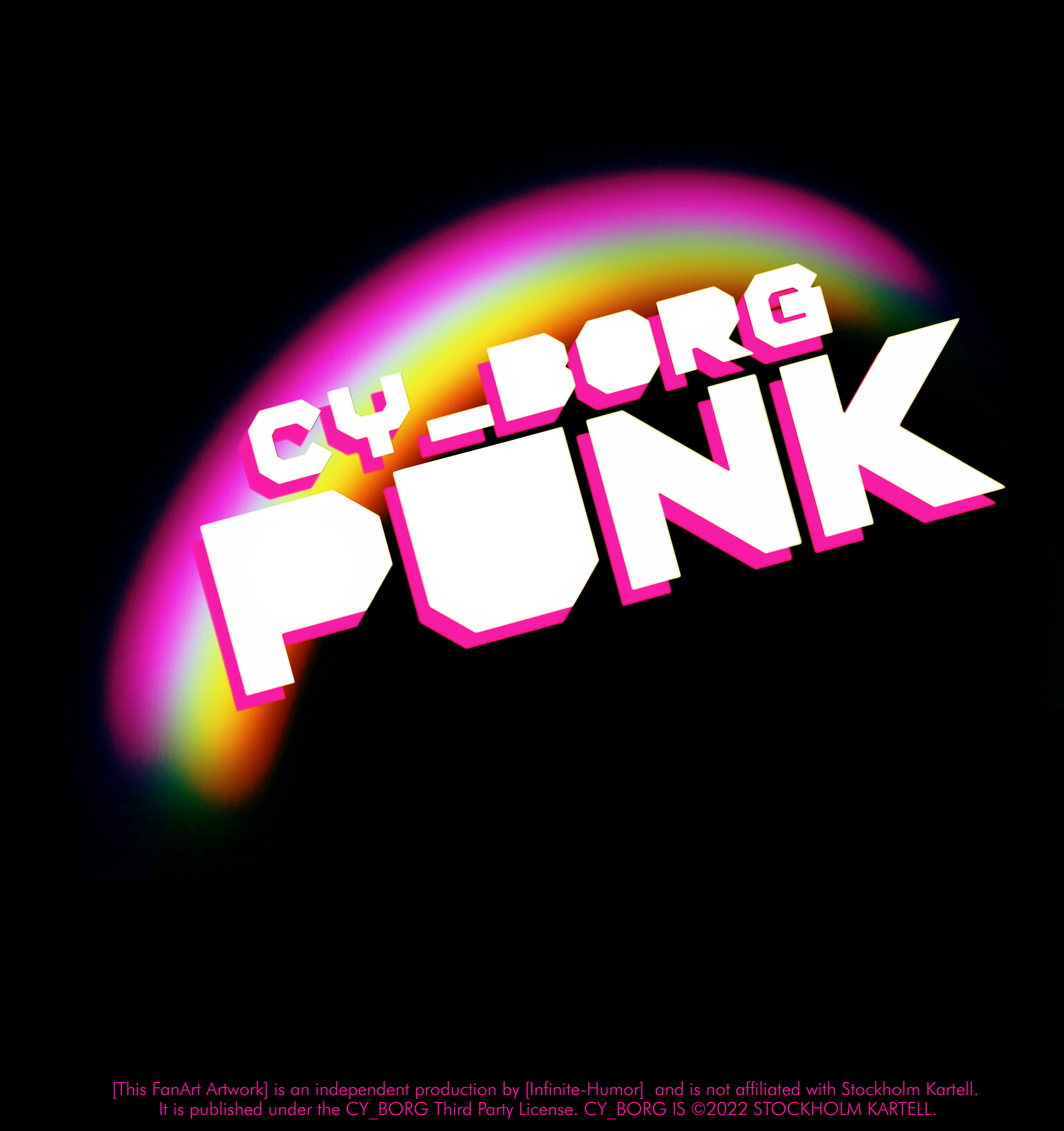 Cy_borg, Ttrpg, Cy_Borg FanArt