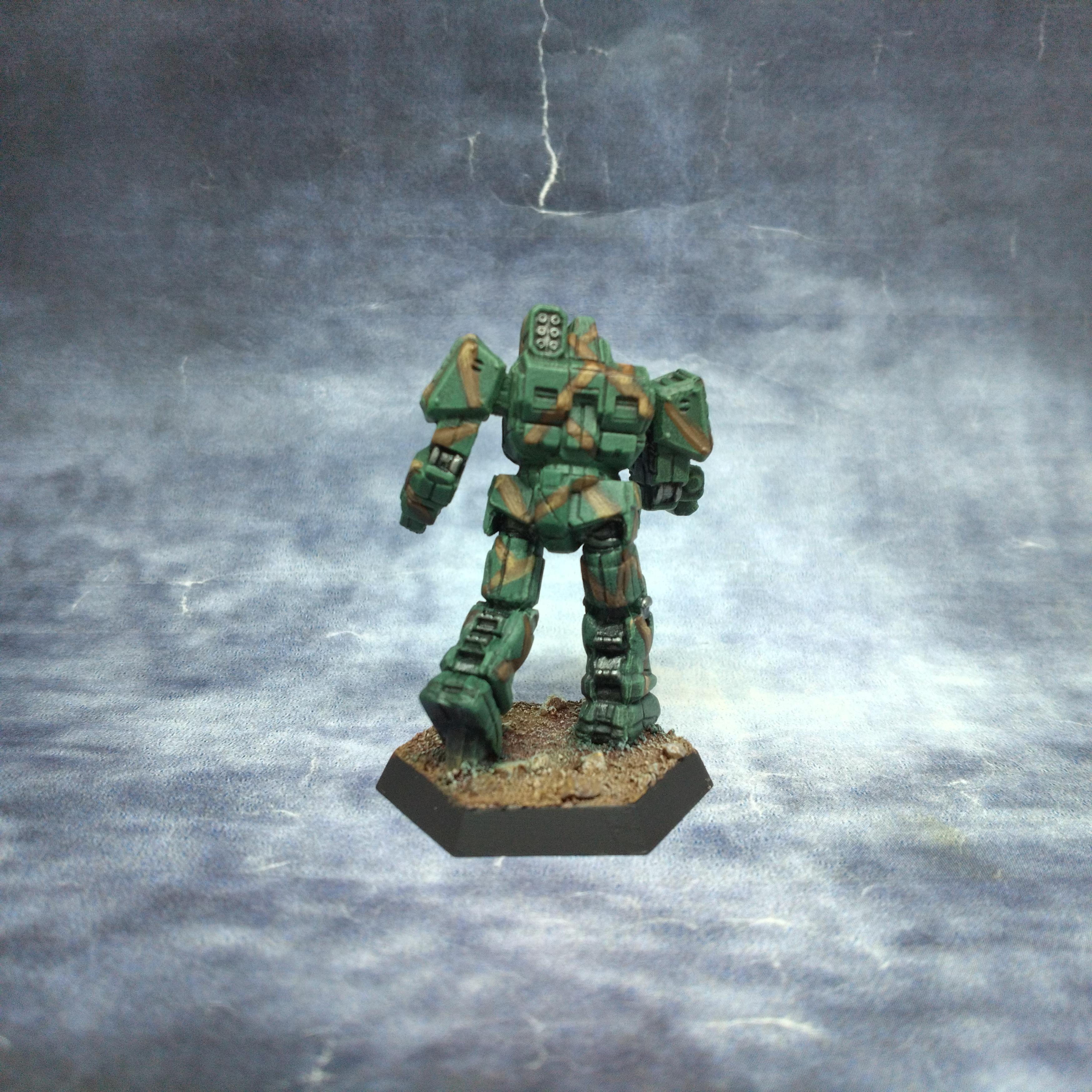 Battletech, Catalyst, January 2023, Mech, Robot, Wolverine