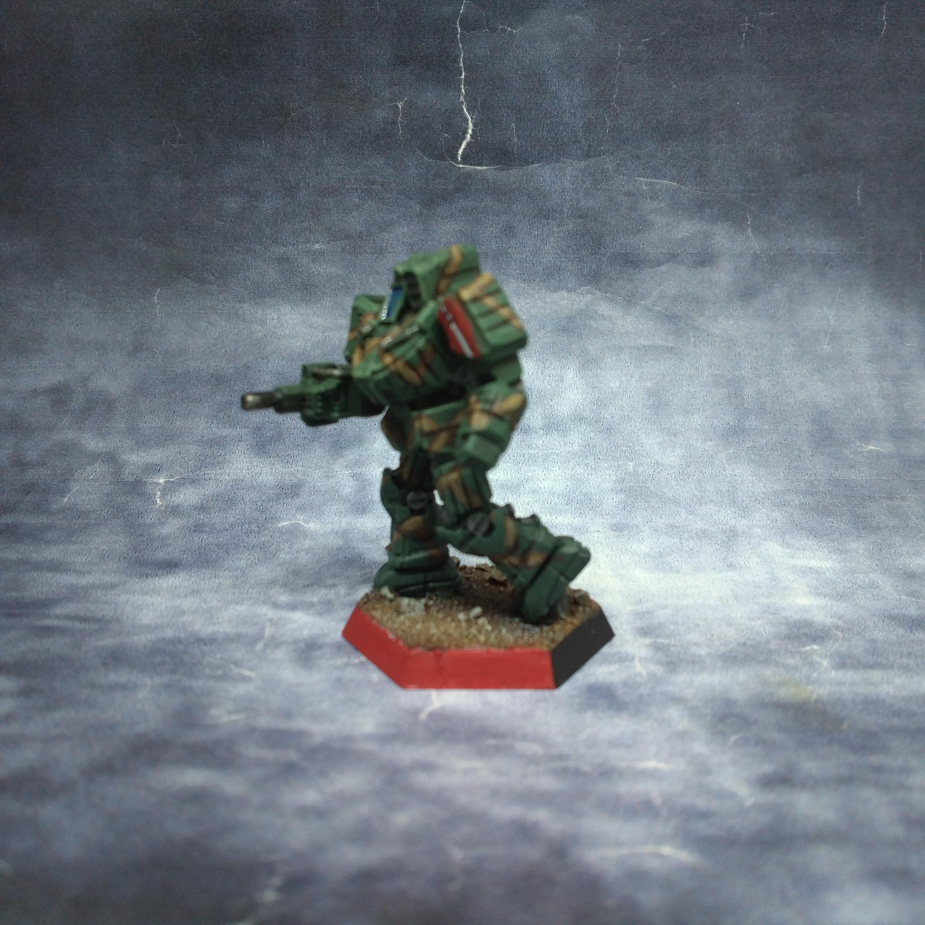 Battletech, Catalyst, January 2023, Mech, Robot, Wolverine