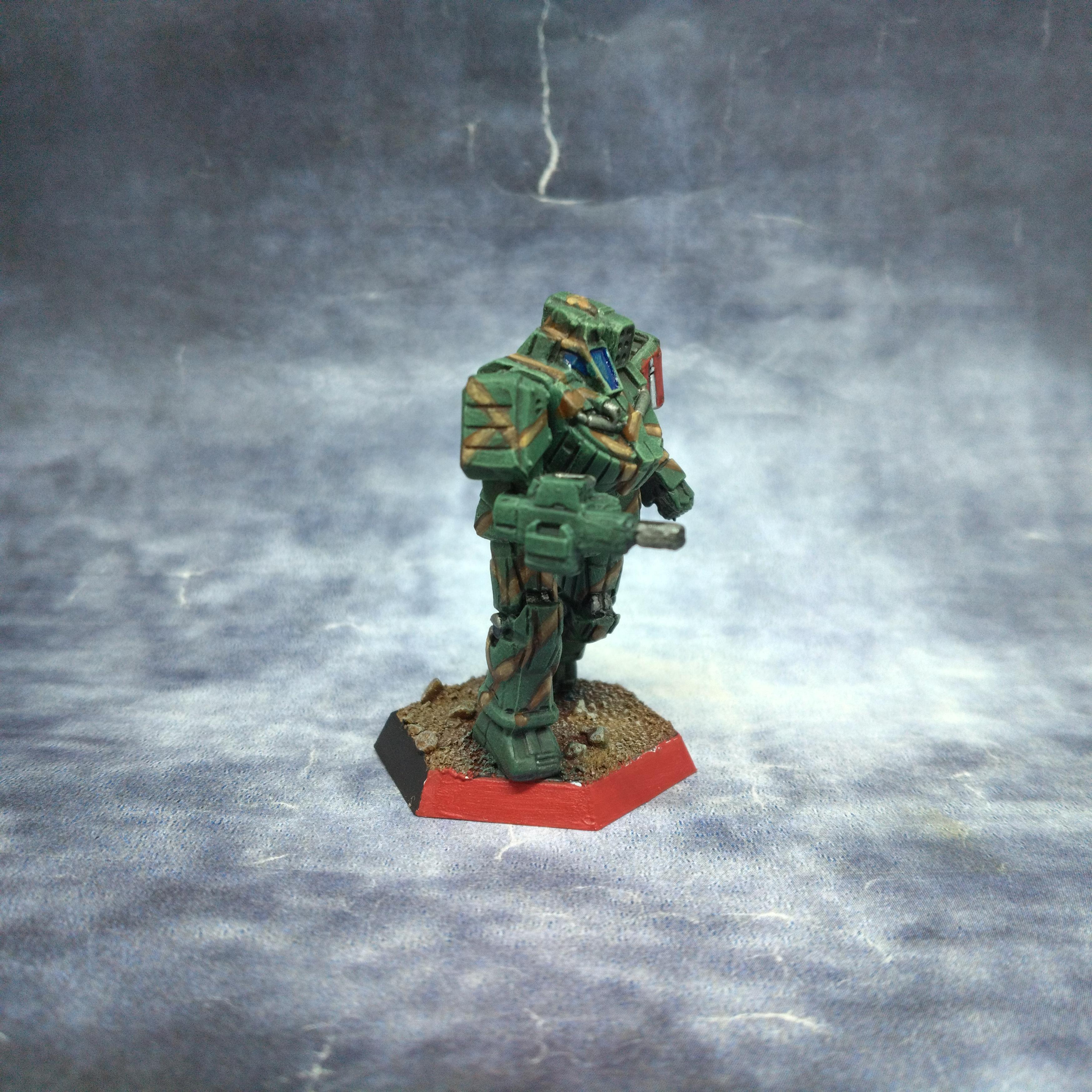 Battletech, Catalyst, January 2023, Mech, Robot, Wolverine