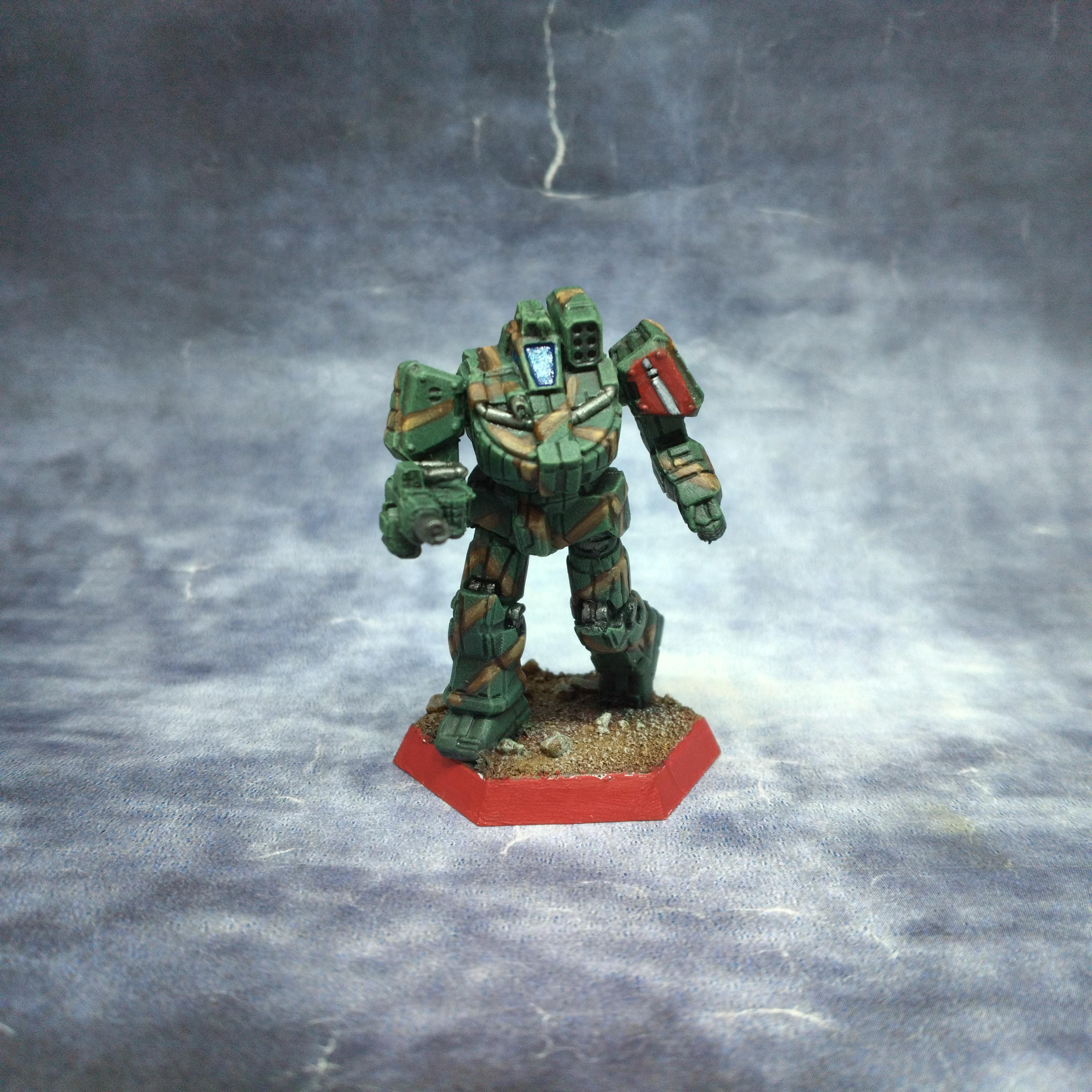 Battletech, Catalyst, January 2023, Mech, Robot, Wolverine