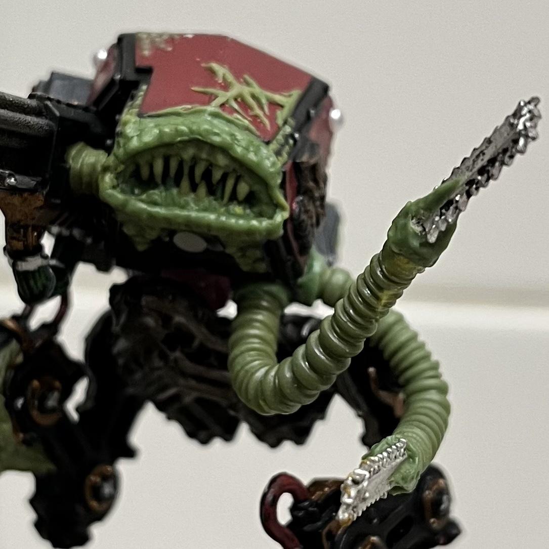 Conversion, Greenstuff