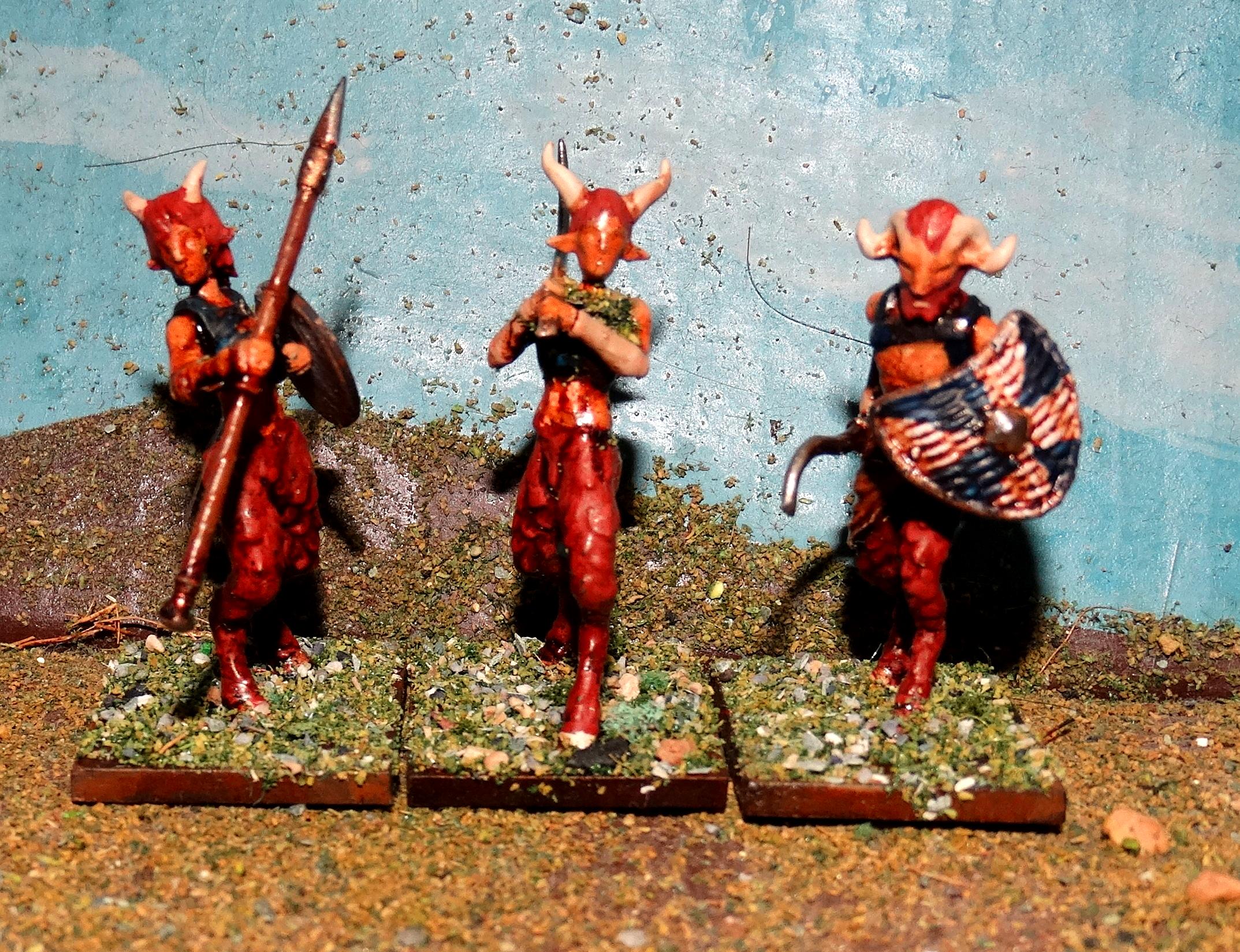 Fauns