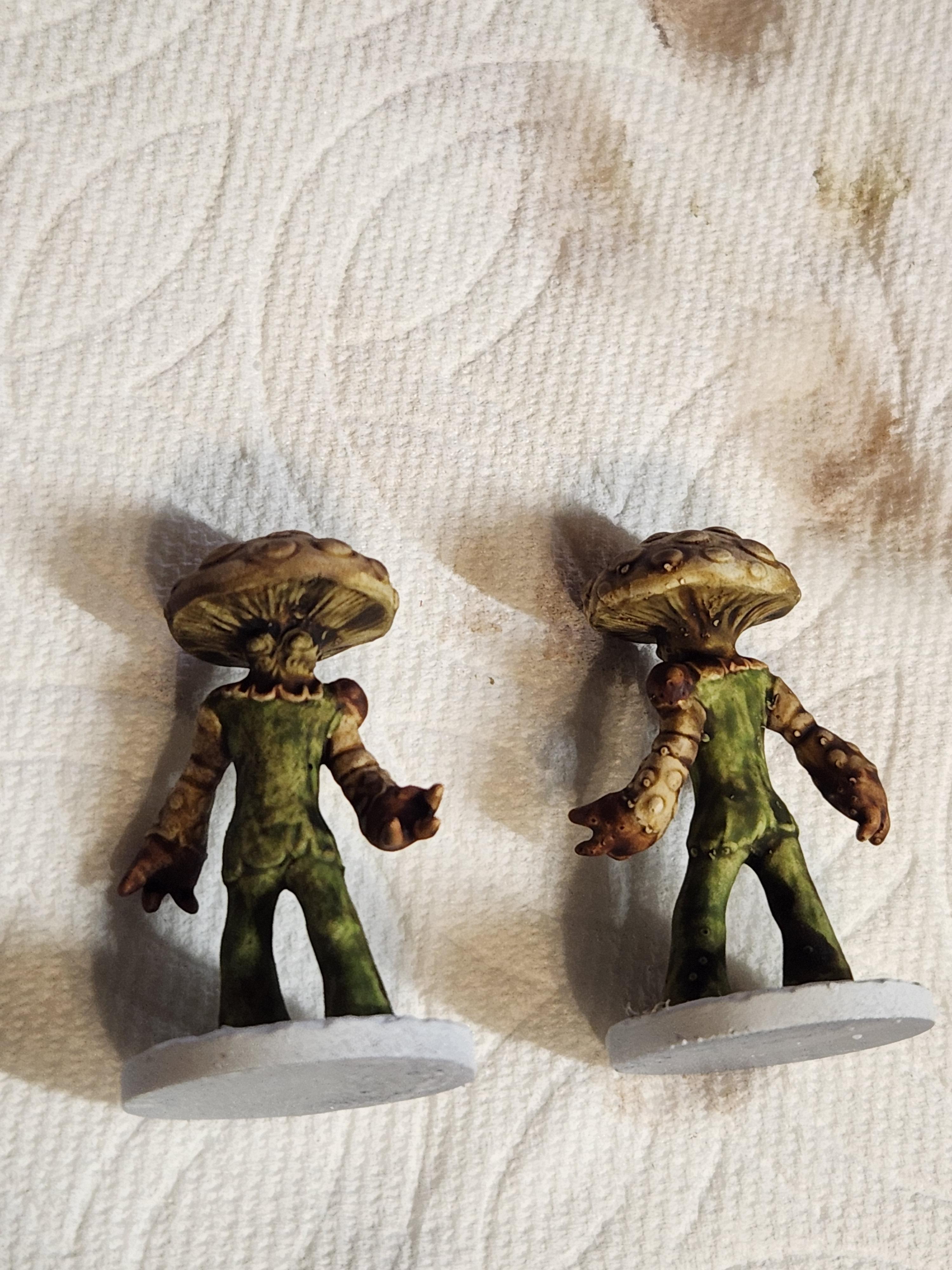 Dungeons &amp; Dragons, Dungeons And Dragons, Myconid, Pathfinders