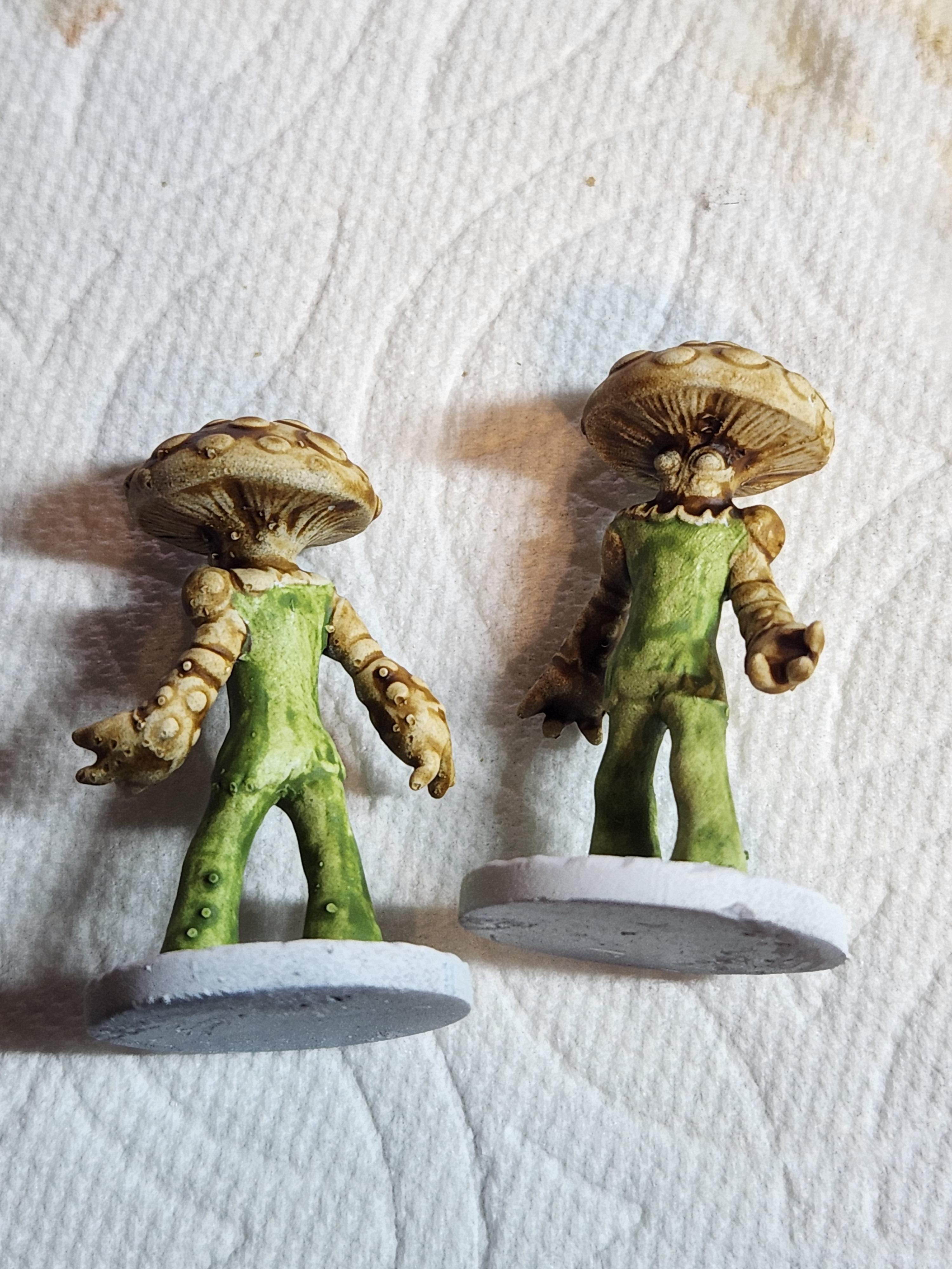 Dungeons &amp; Dragons, Dungeons And Dragons, Myconid, Pathfinders