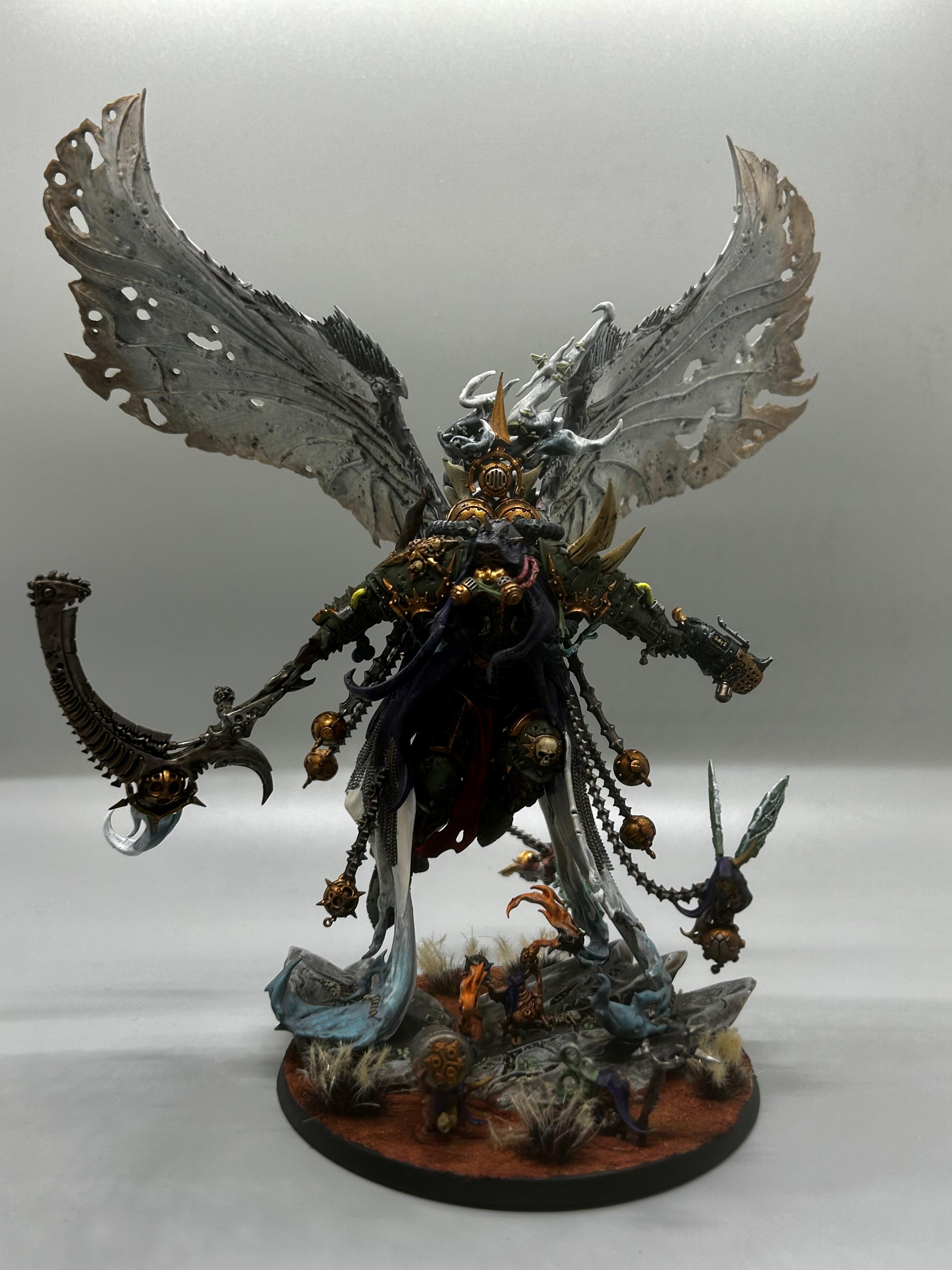 Mortarion 2