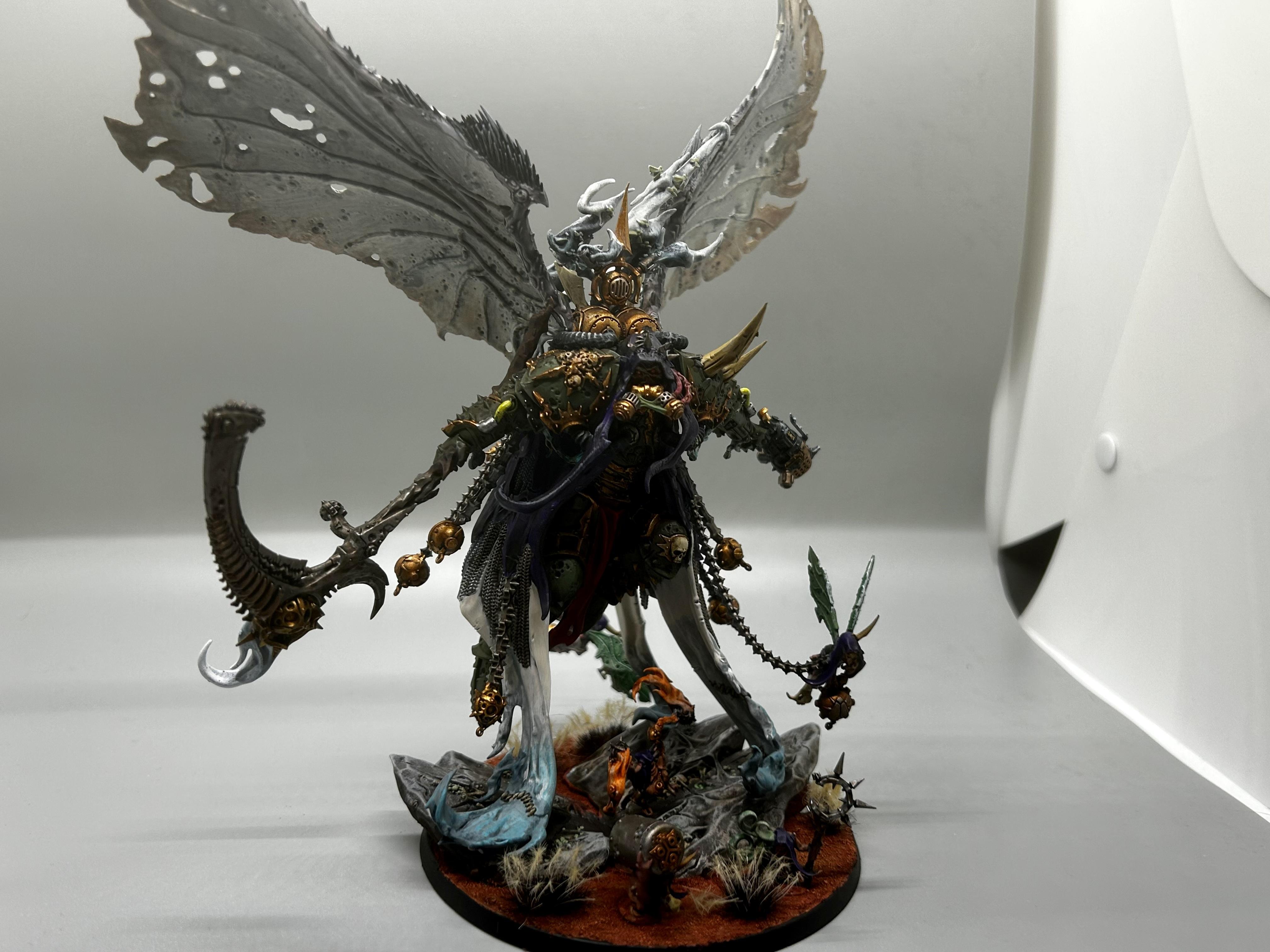 Mortarion 4