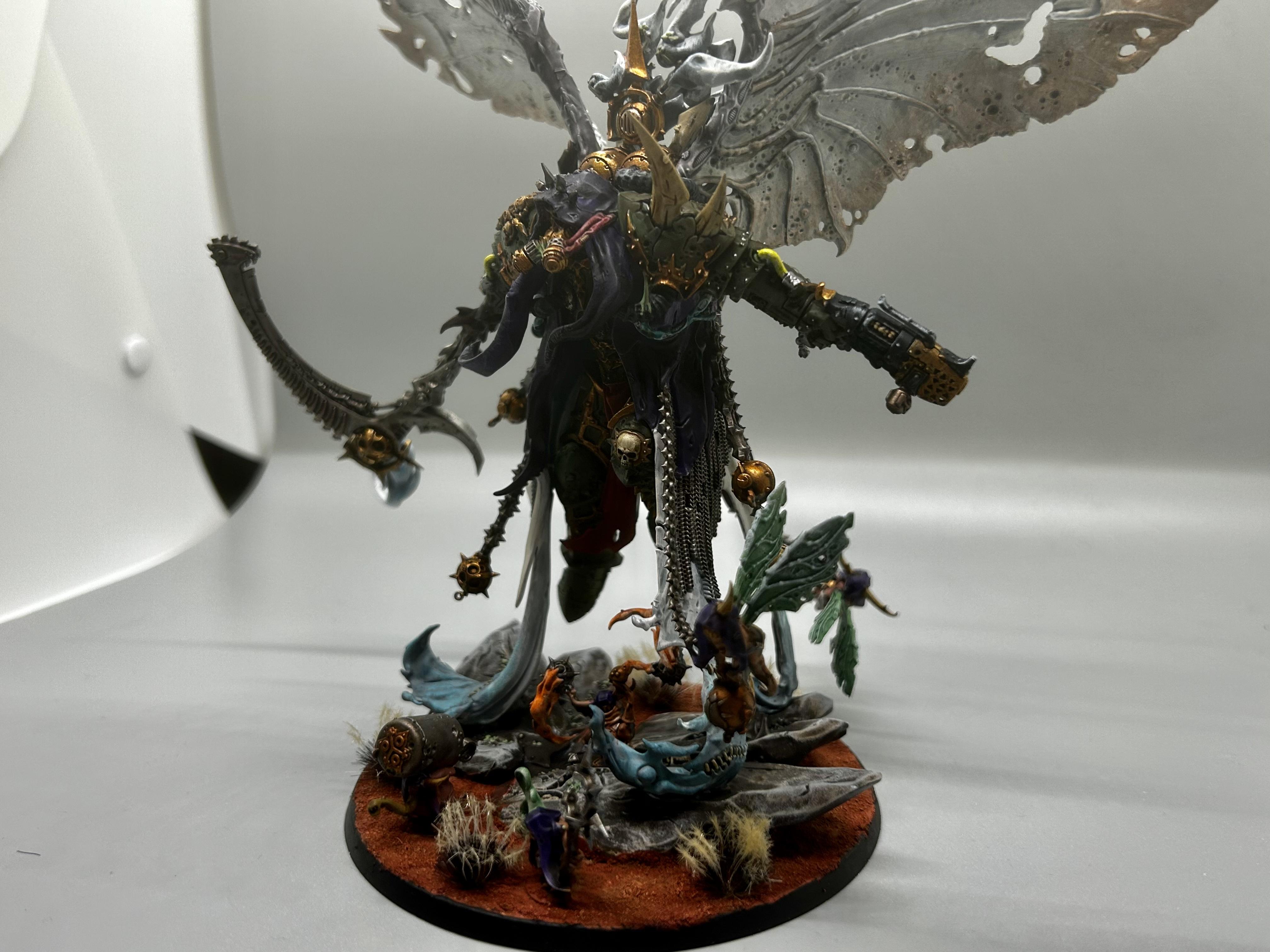 Mortarion 5 - Mortarion 5 - Gallery - DakkaDakka