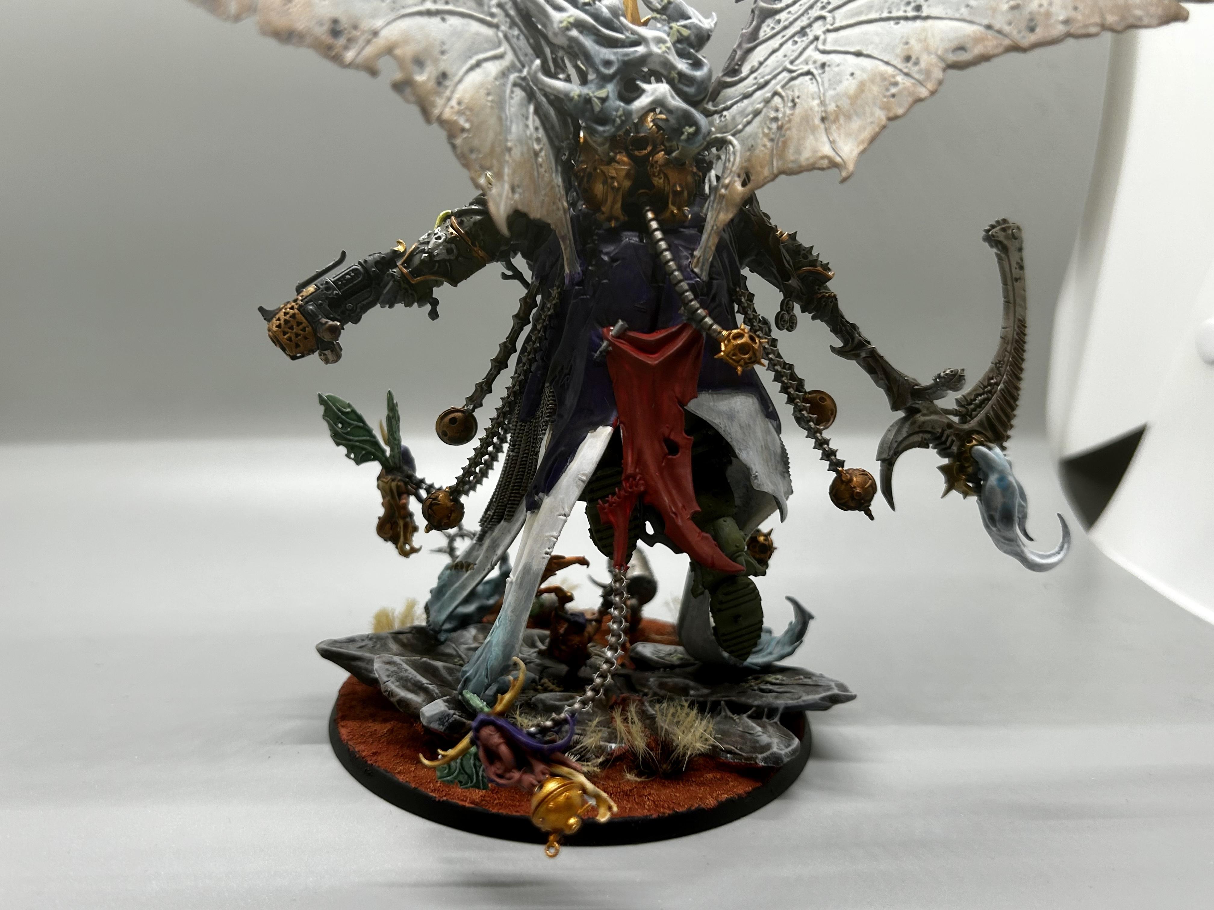 Mortarion 6