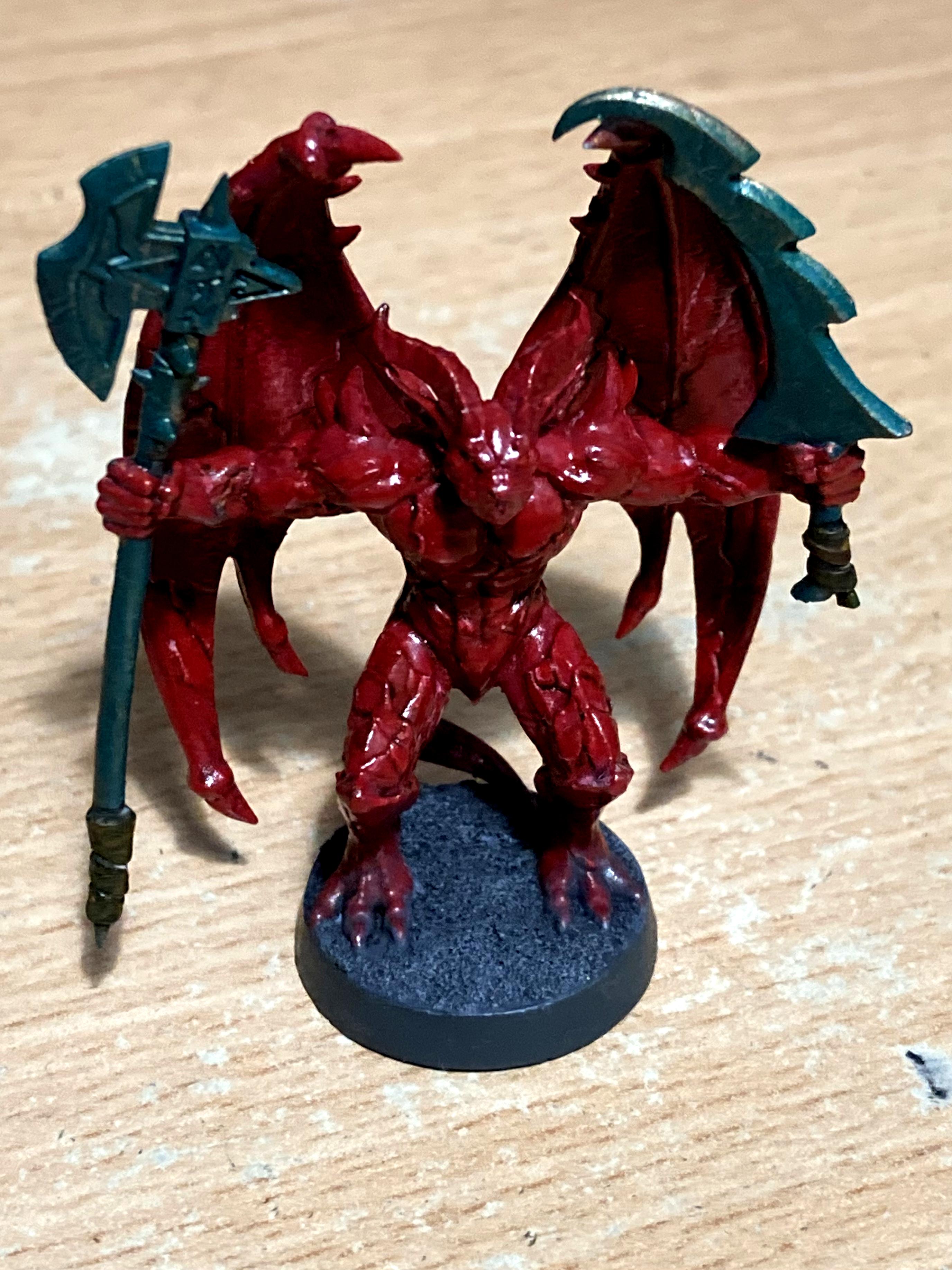Gargoyle, Heroquest