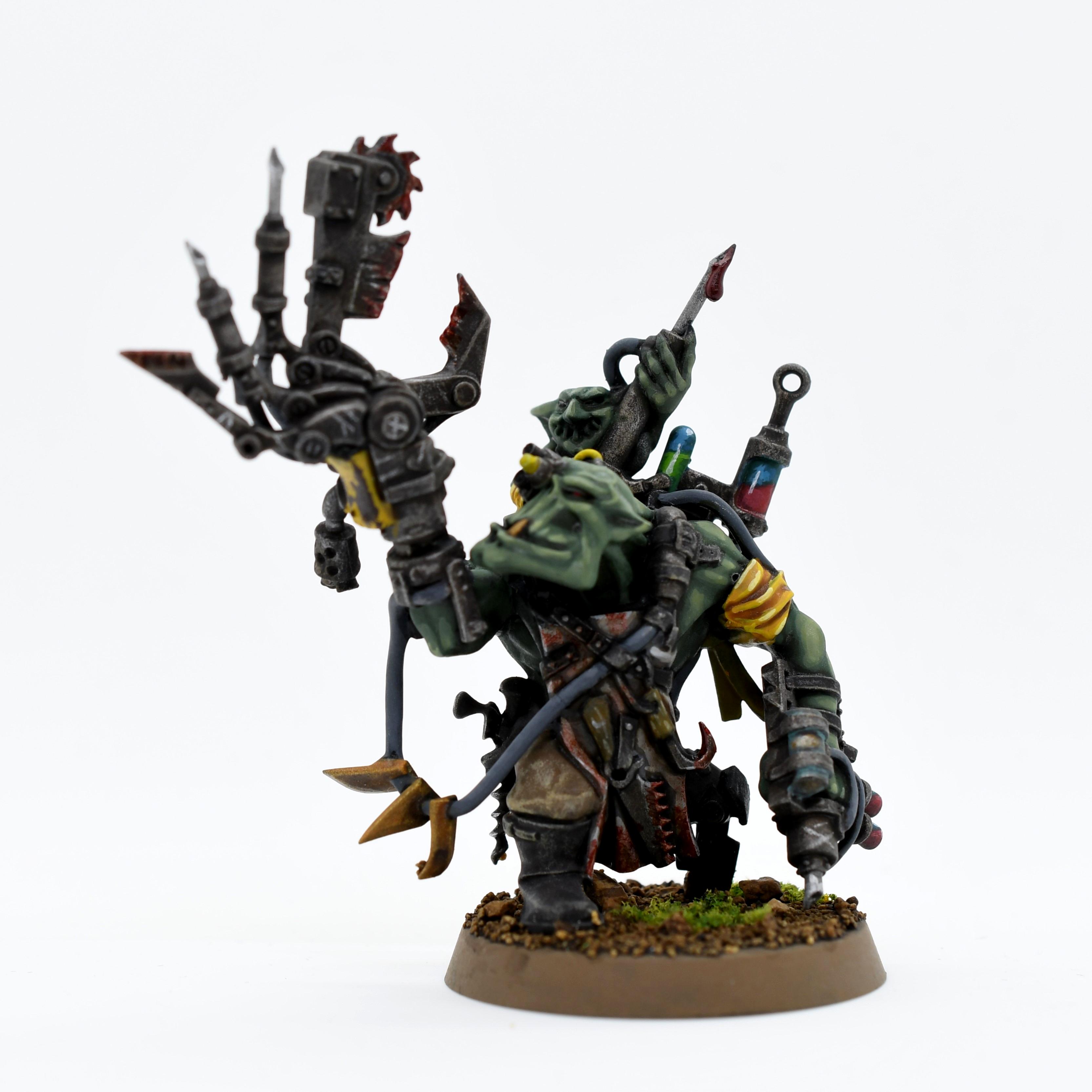 Bad Moons, Orks, Ork Painboy