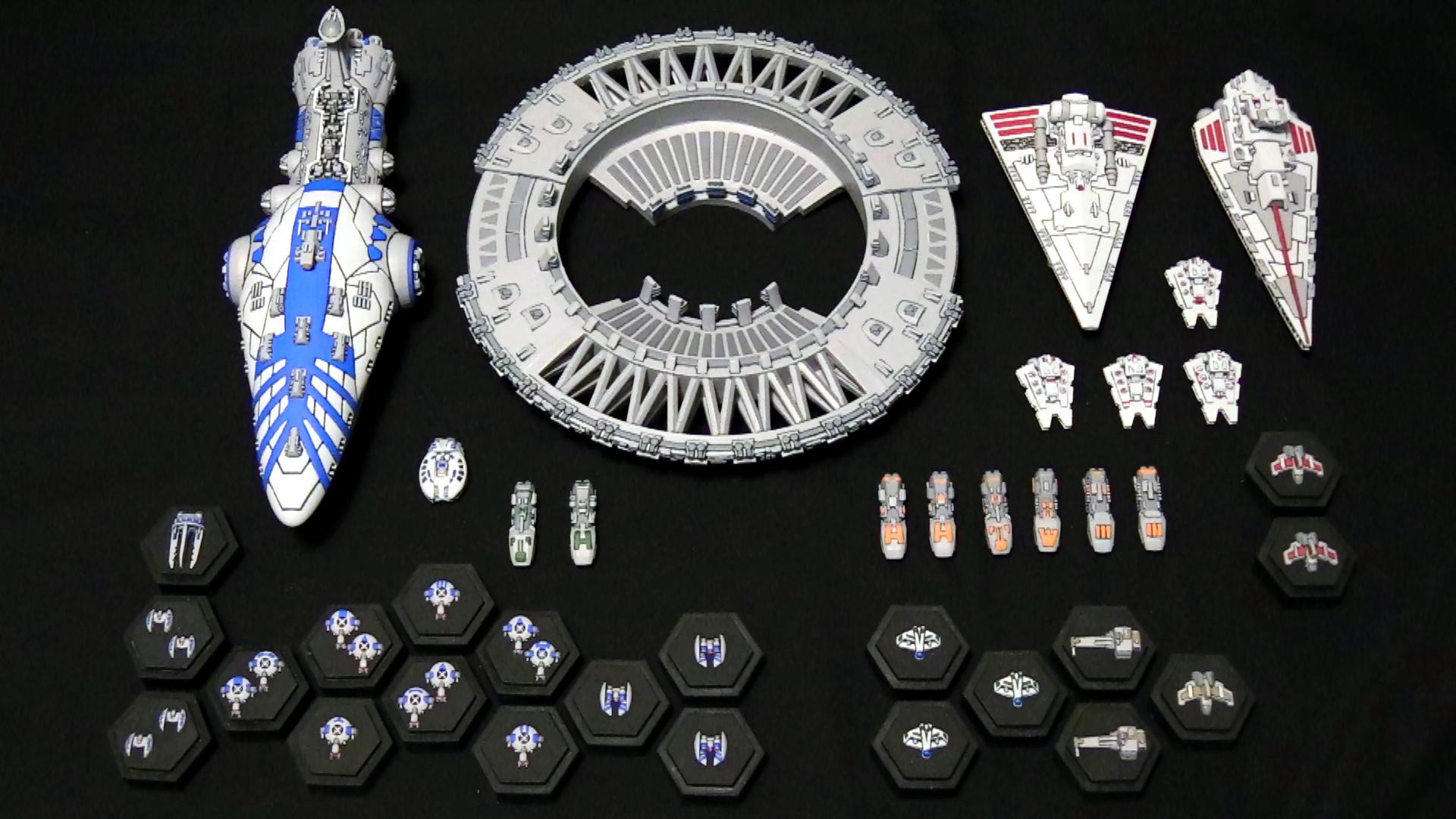 25k, Clone Wars, Star Wars