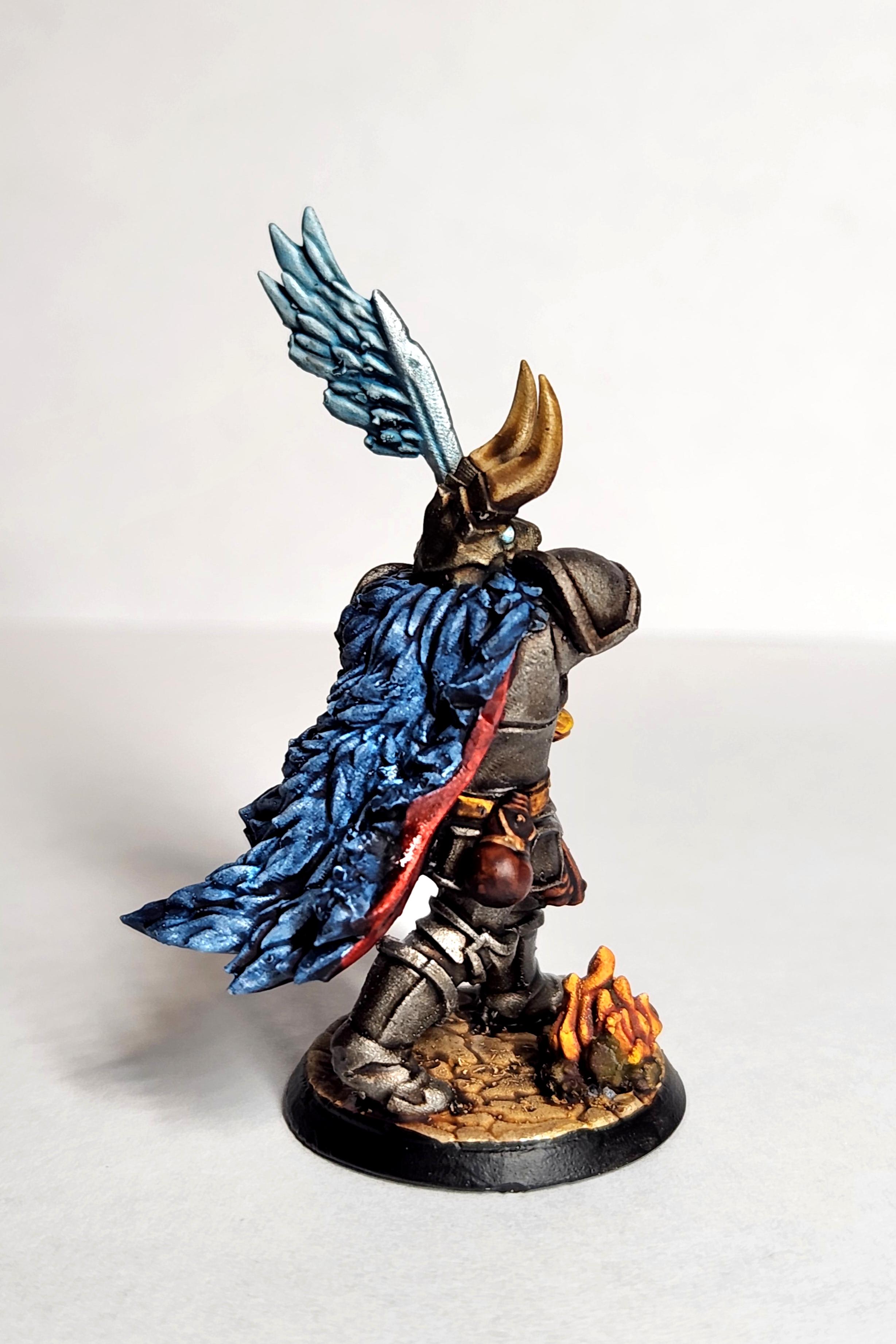 Dungeons &amp; Dragons, Dungeons And Dragons, Fighter, Frostbrand, Knights, Pathfinders