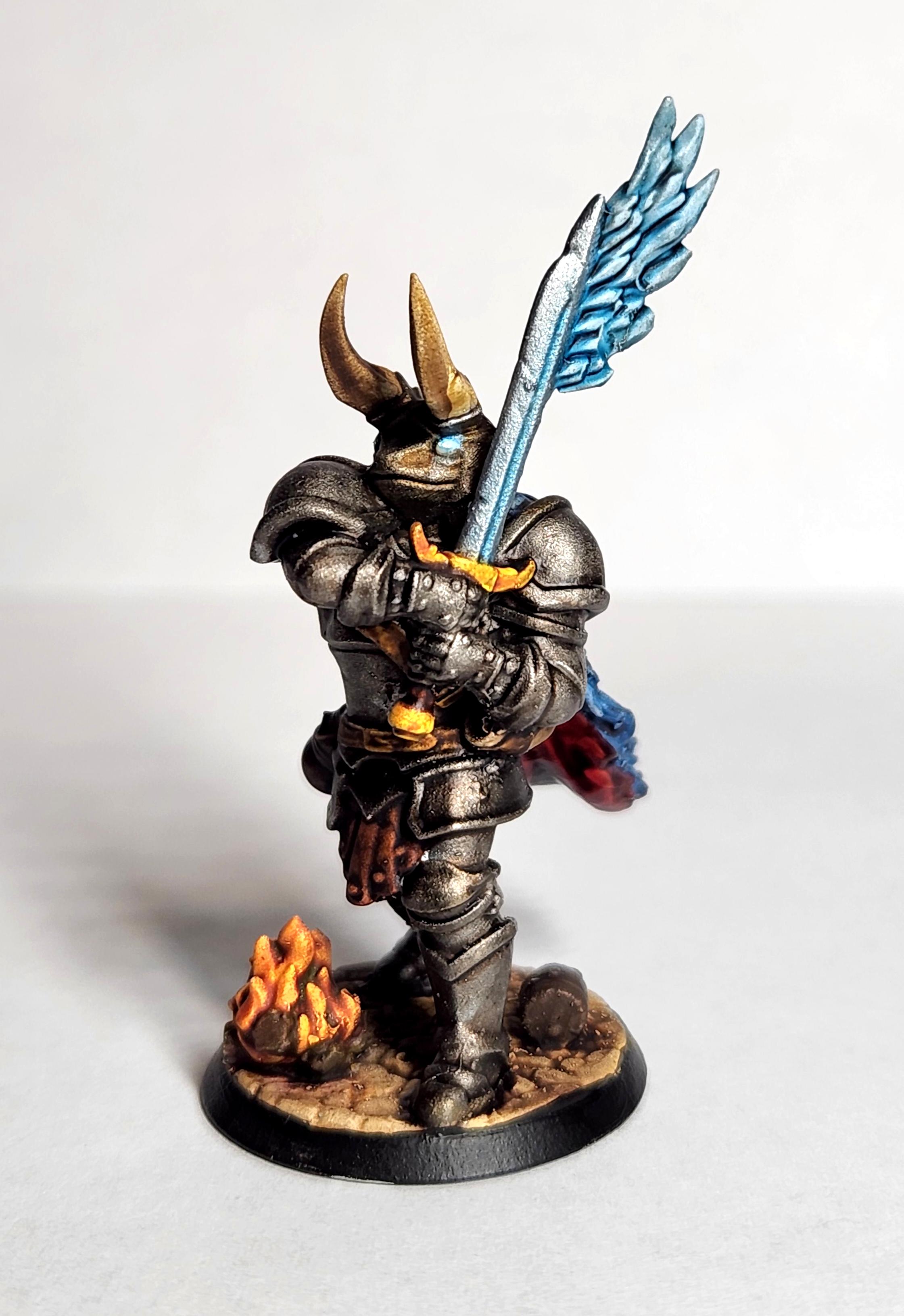 Dungeons &amp; Dragons, Dungeons And Dragons, Fighter, Frostbrand, Knights, Pathfinders
