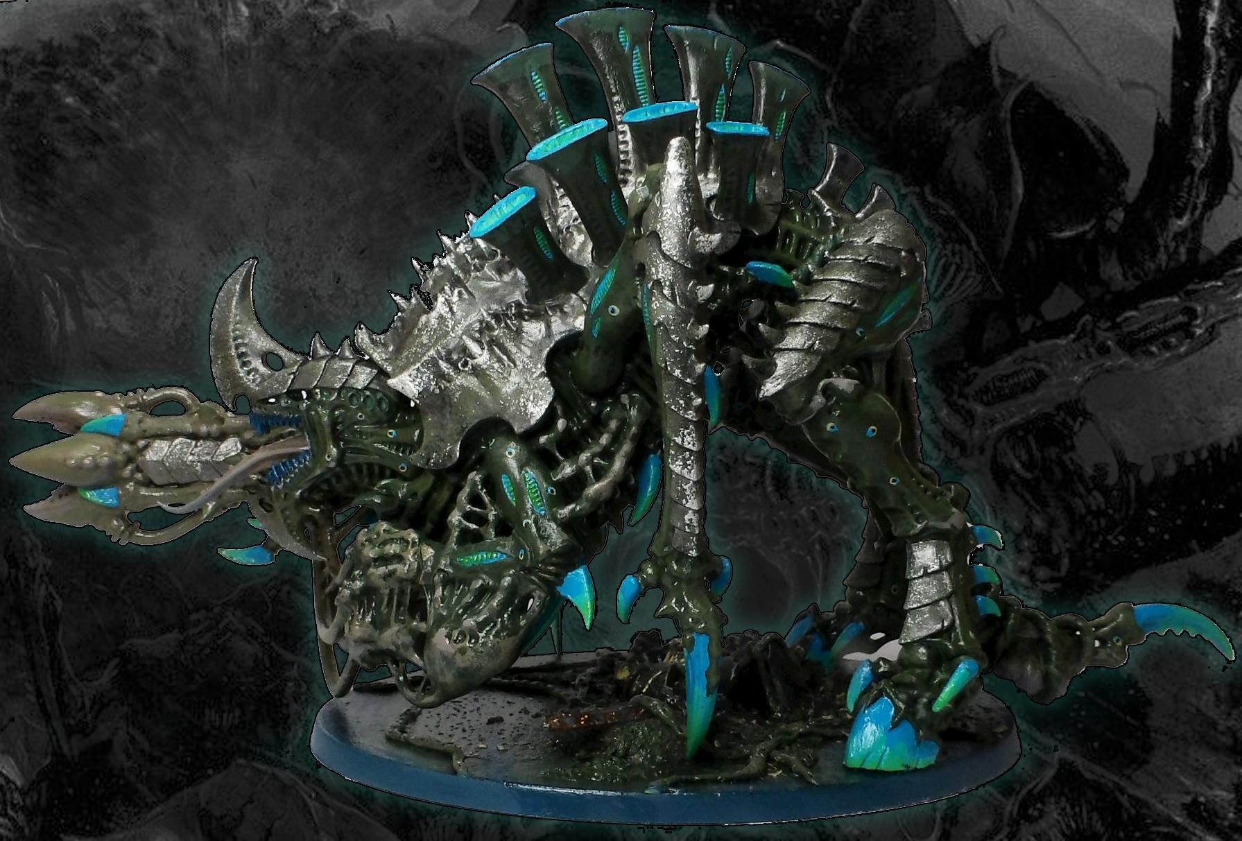 Silver lake Tyrannofex (Gorgon)