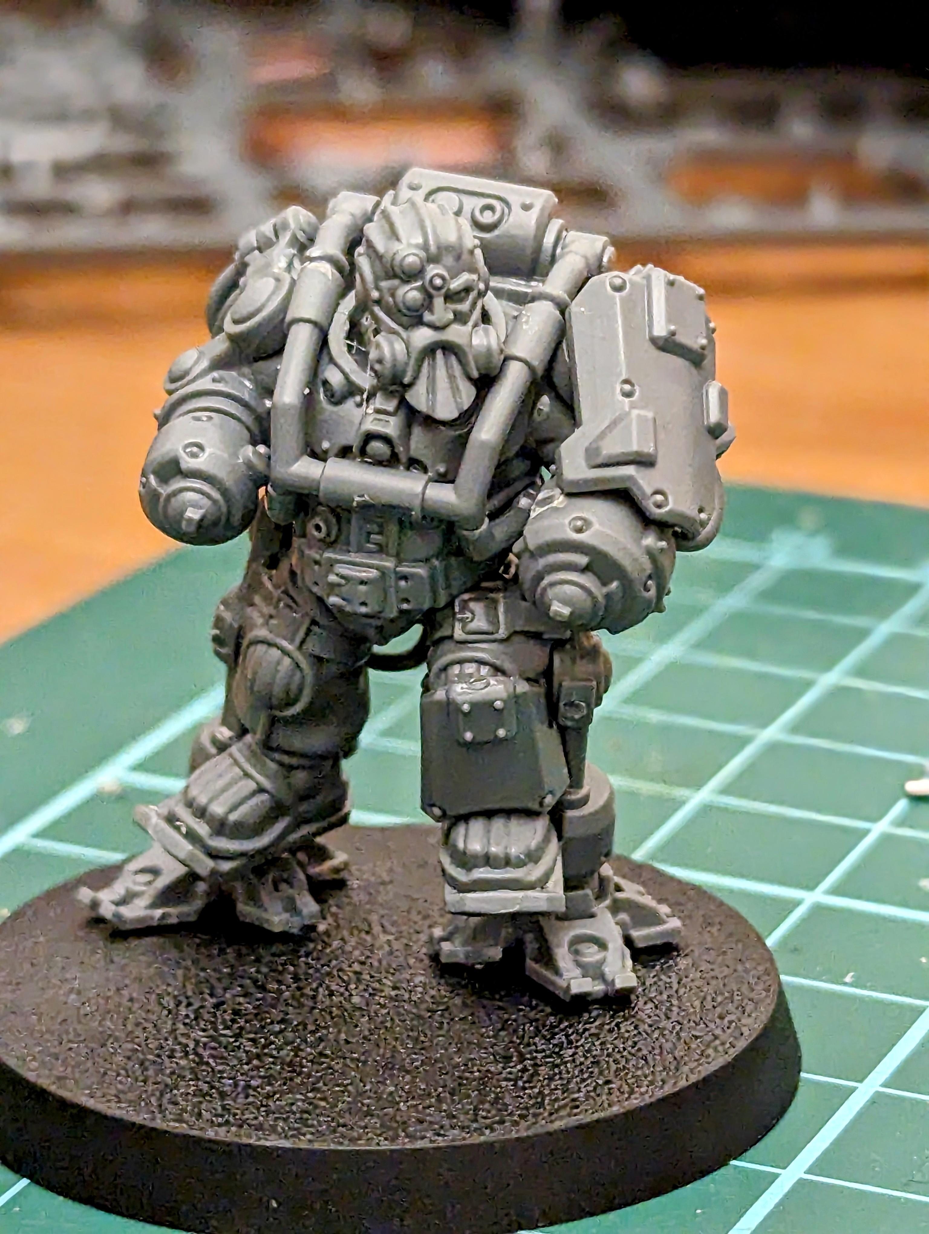 Leagues Of Votann, Thunderkyn