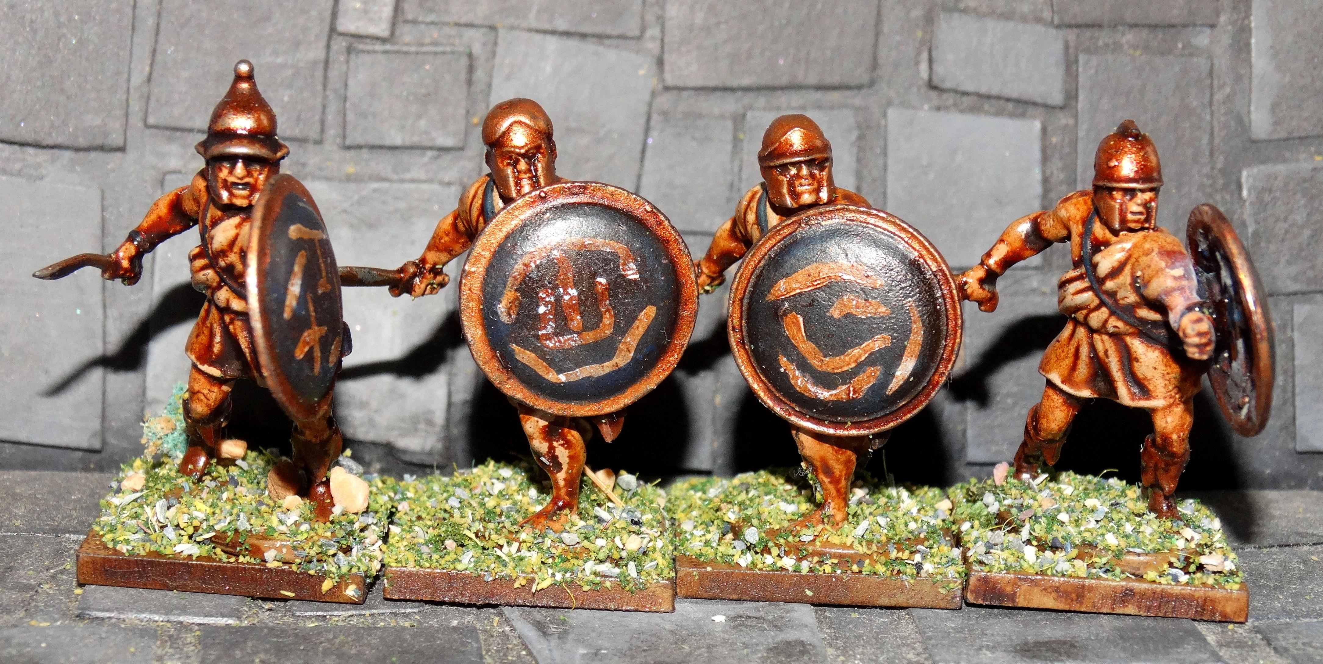 Hellenic Swordsmen