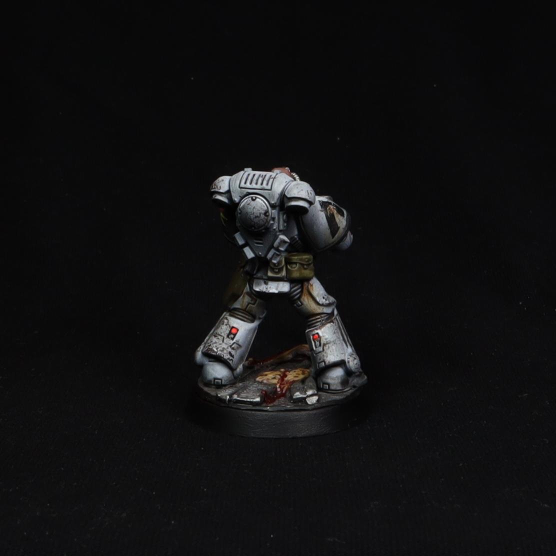 Dorn, Excoriators, Grimdark, Hellblasters, Imperial Fists, Plasma