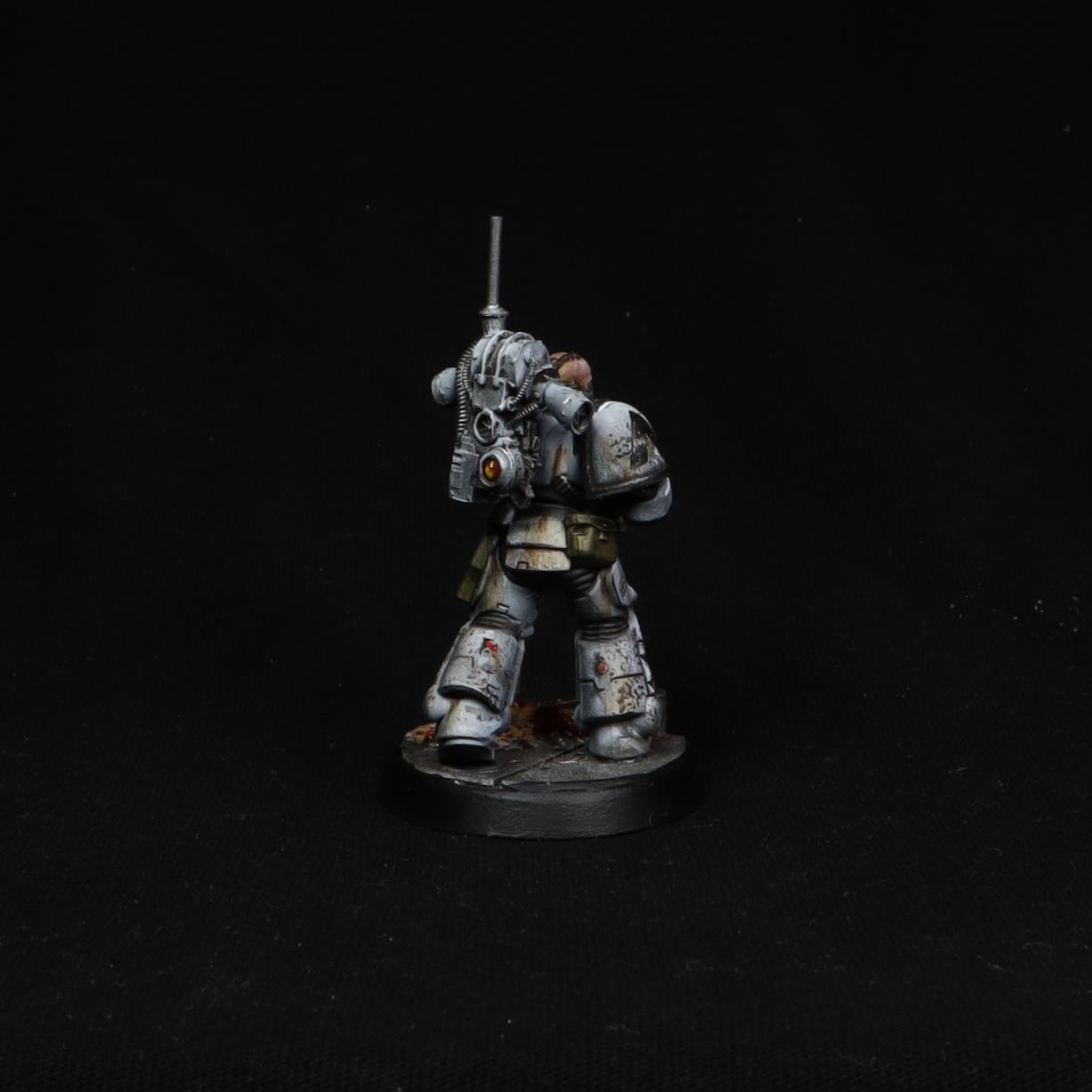Dorn, Excoriators, Grimdark, Hellblasters, Imperial Fists, Plasma