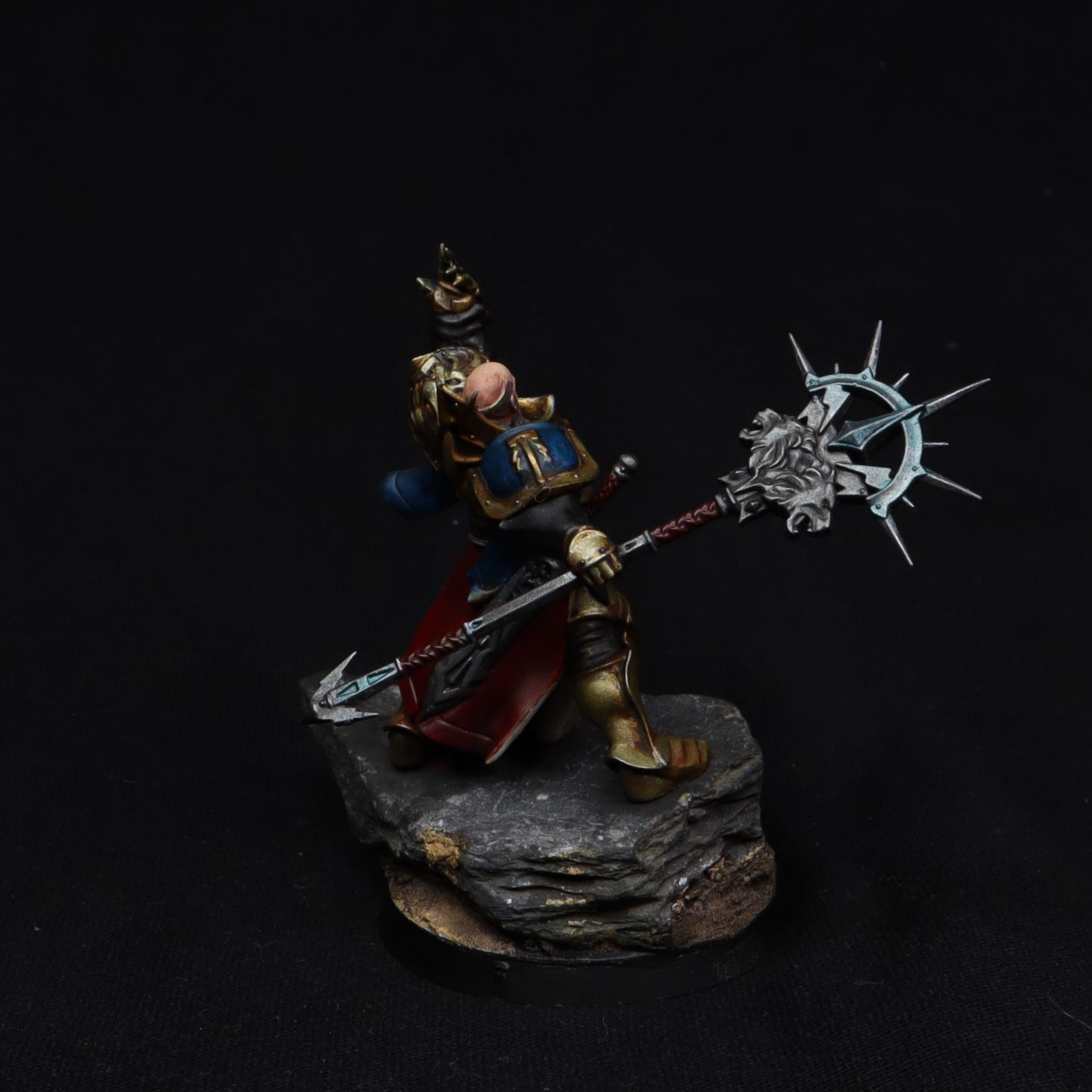 Knight Incantor (alt3)