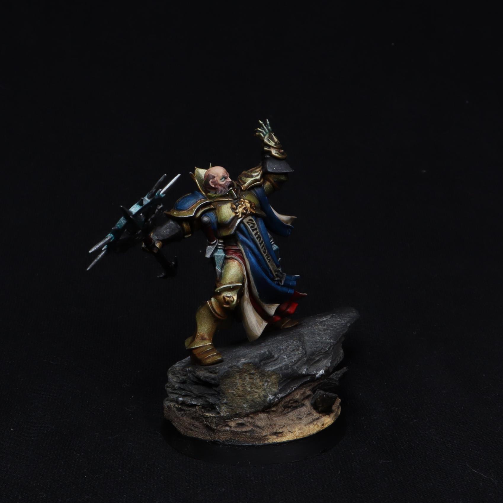 Knight Incantor (alt4)