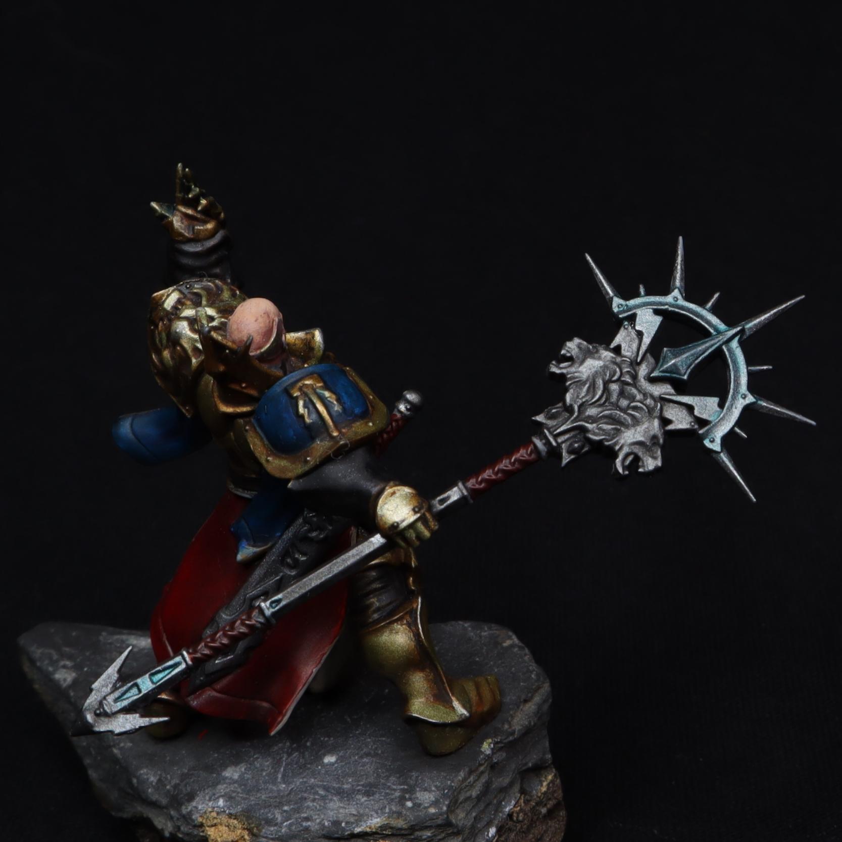 Knight Incantor (weapon)