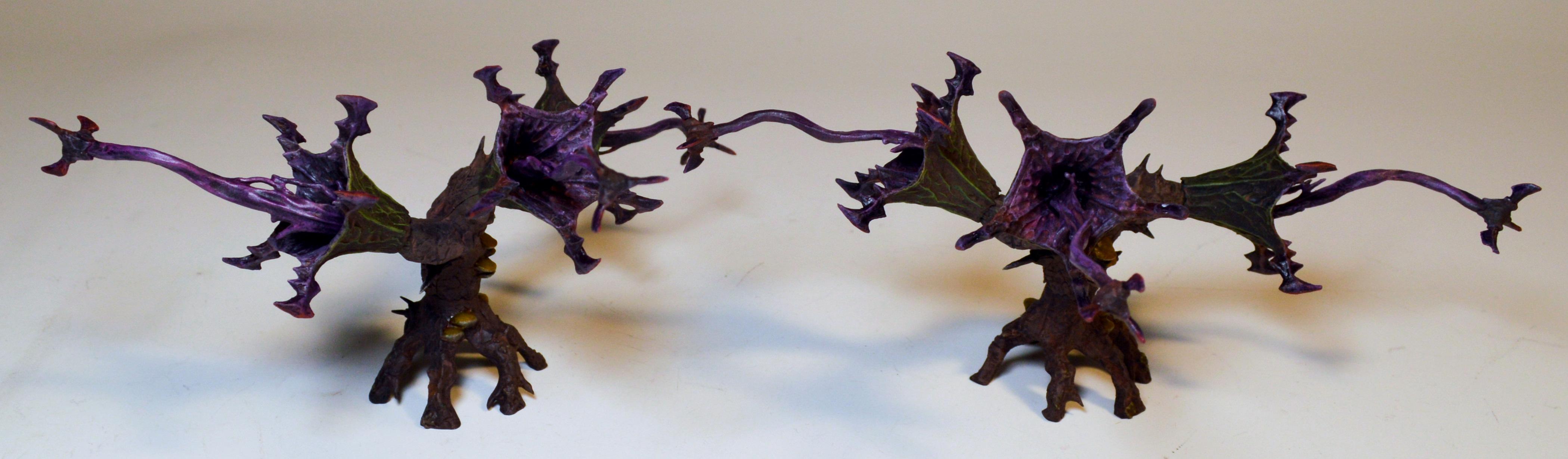 Deathworld Forest, Grappleweed