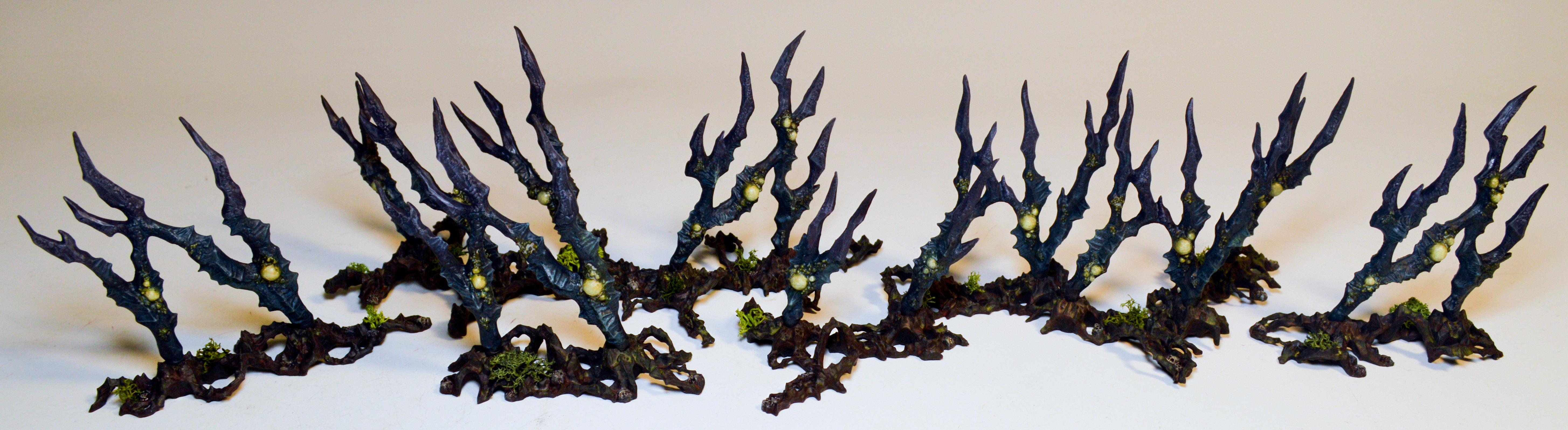 Deathworld Forest, Shardwrack Spines