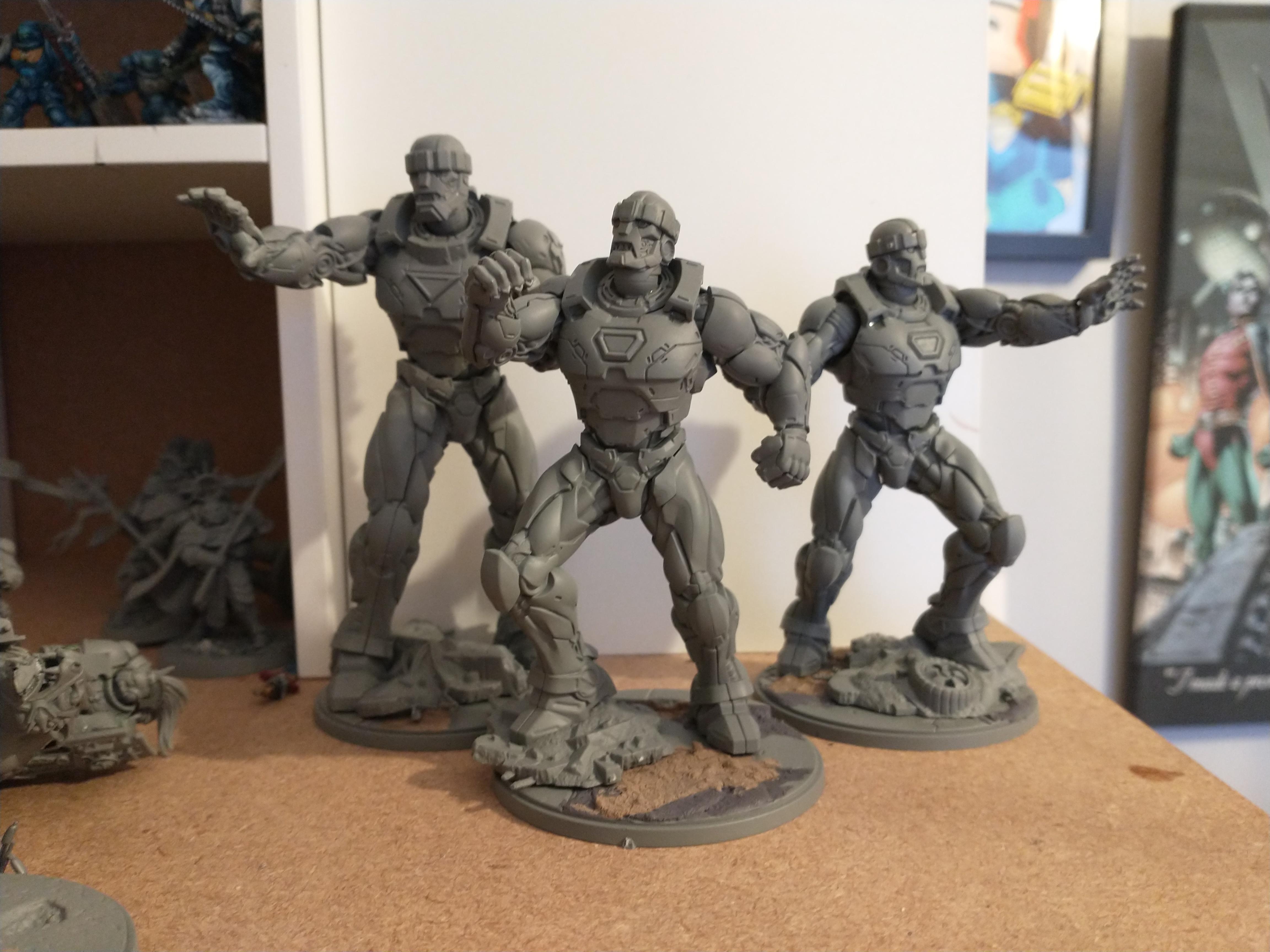 Sentinels 
