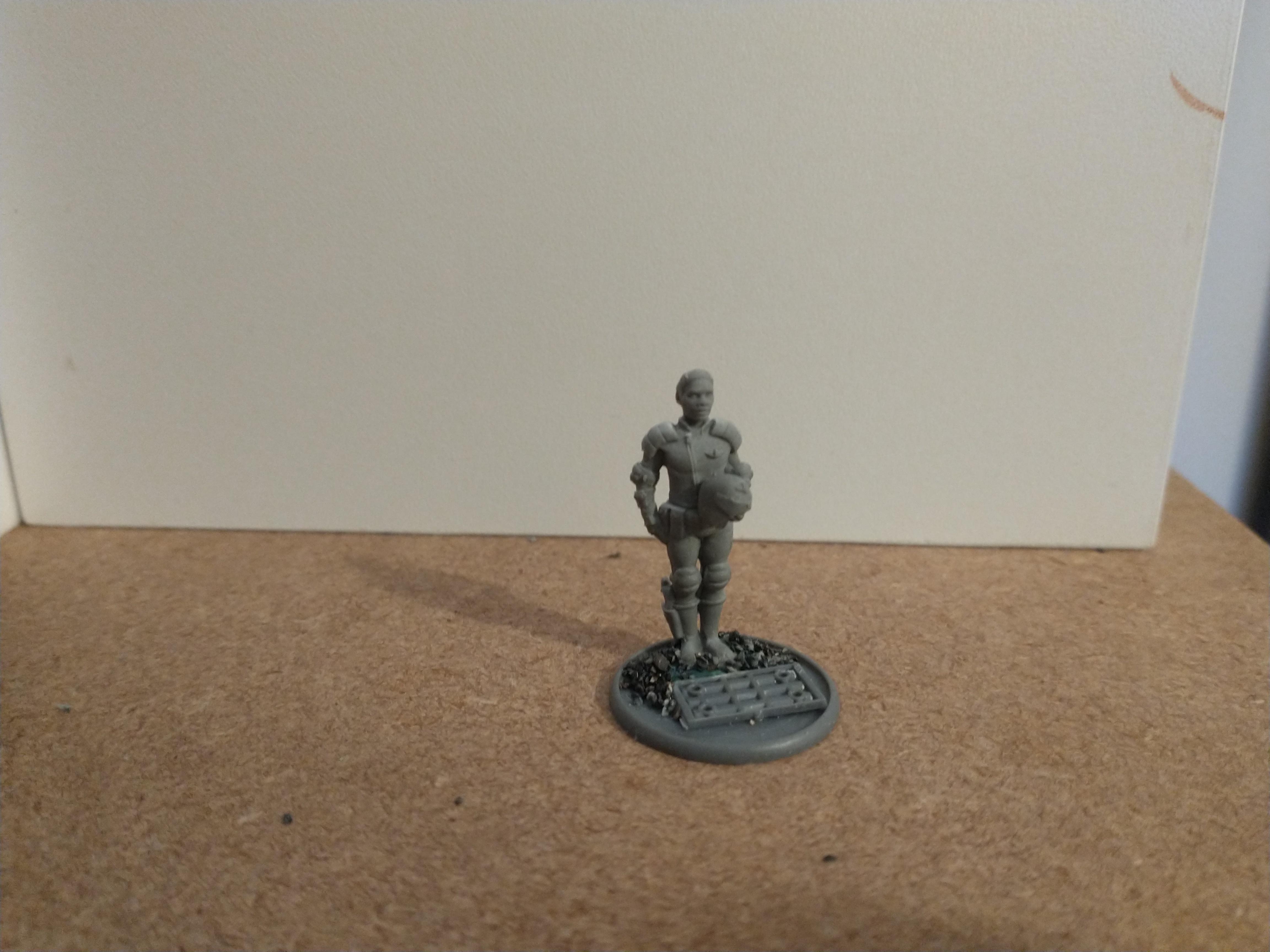 Cadet Judge Giant 