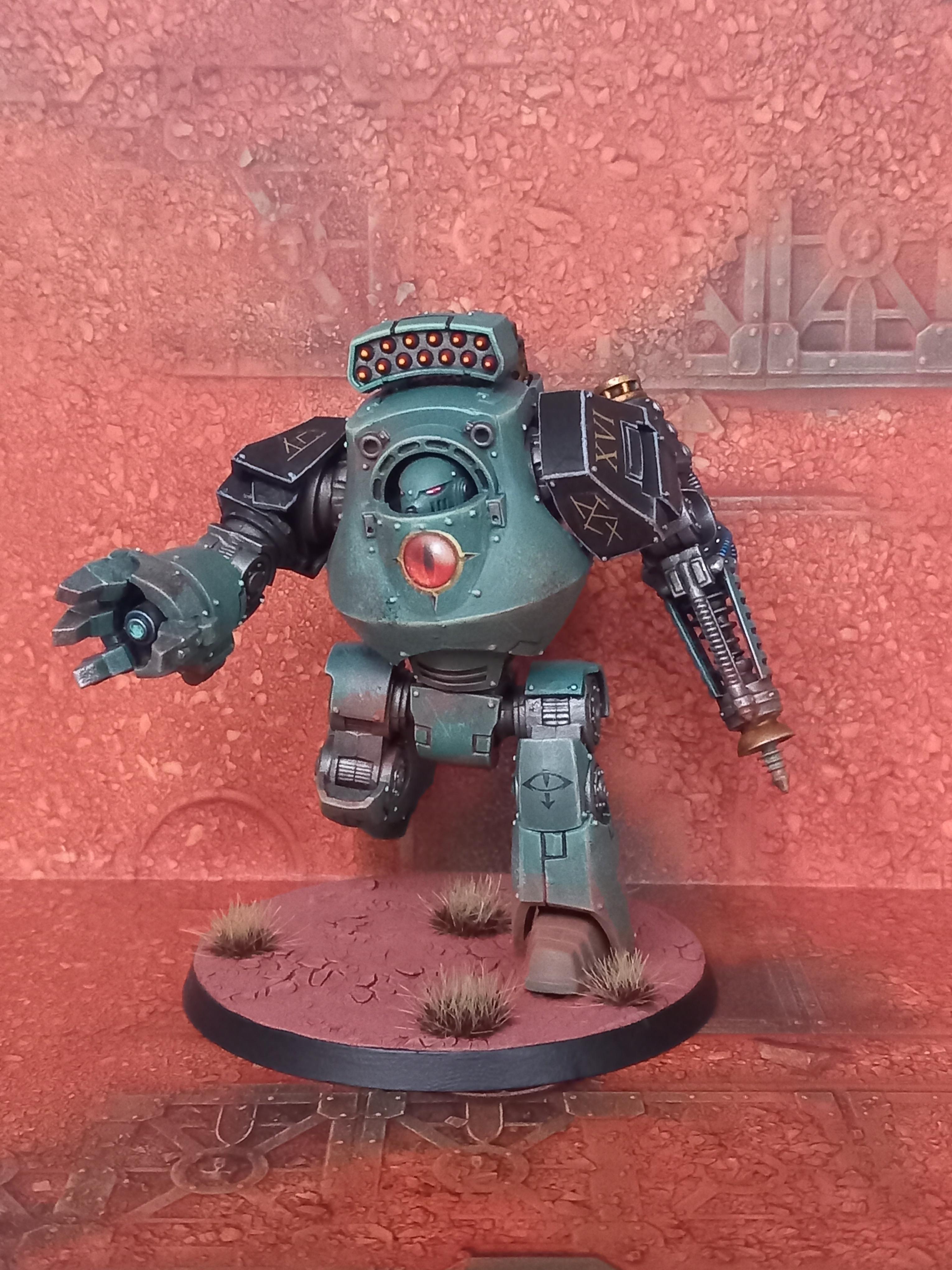 Dreadnought, Horus Heresy, Sons Of Horus