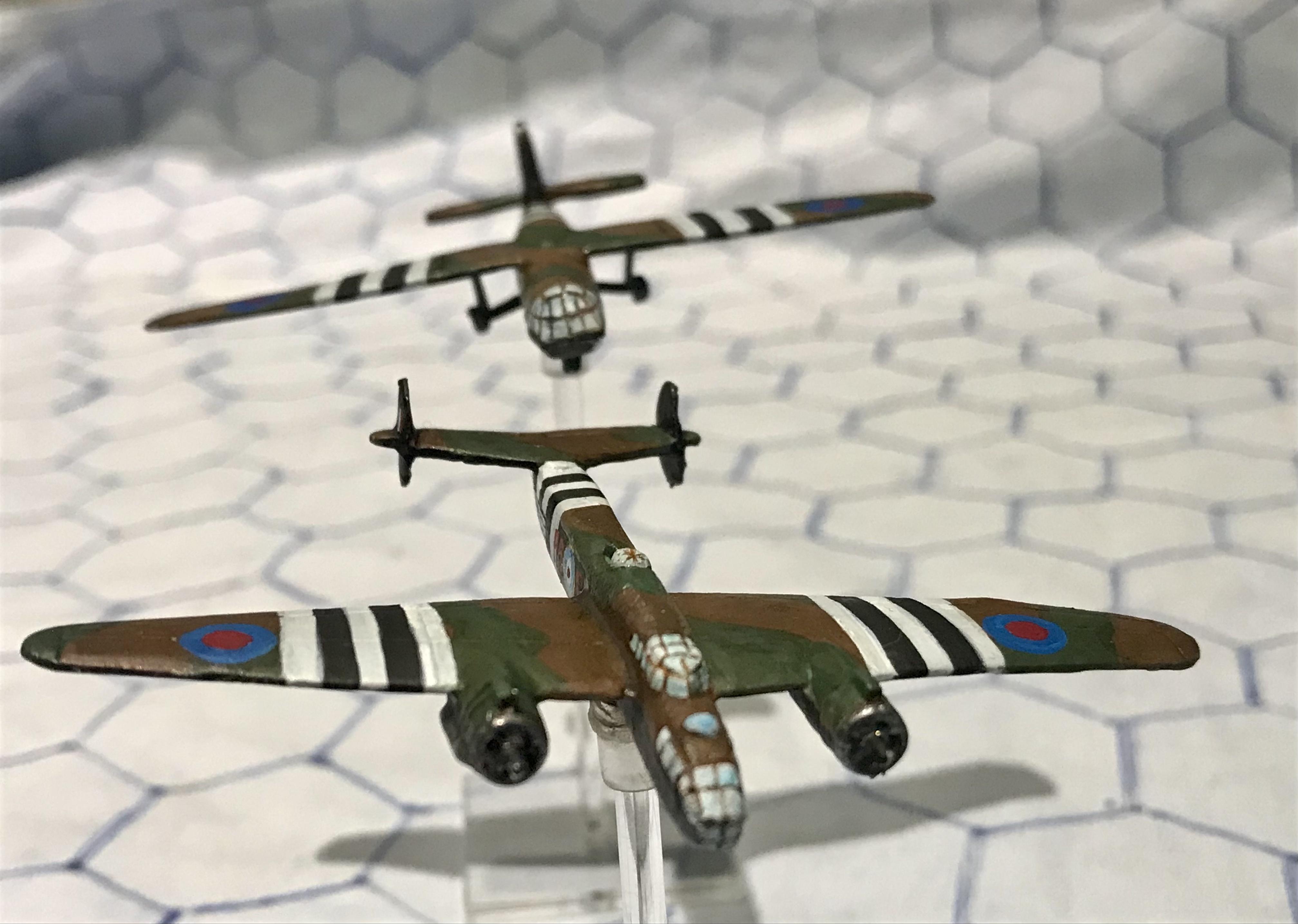 Aircraft, Aviation, Fliers, Polish Airforce In Exile, Raf, World War 2
