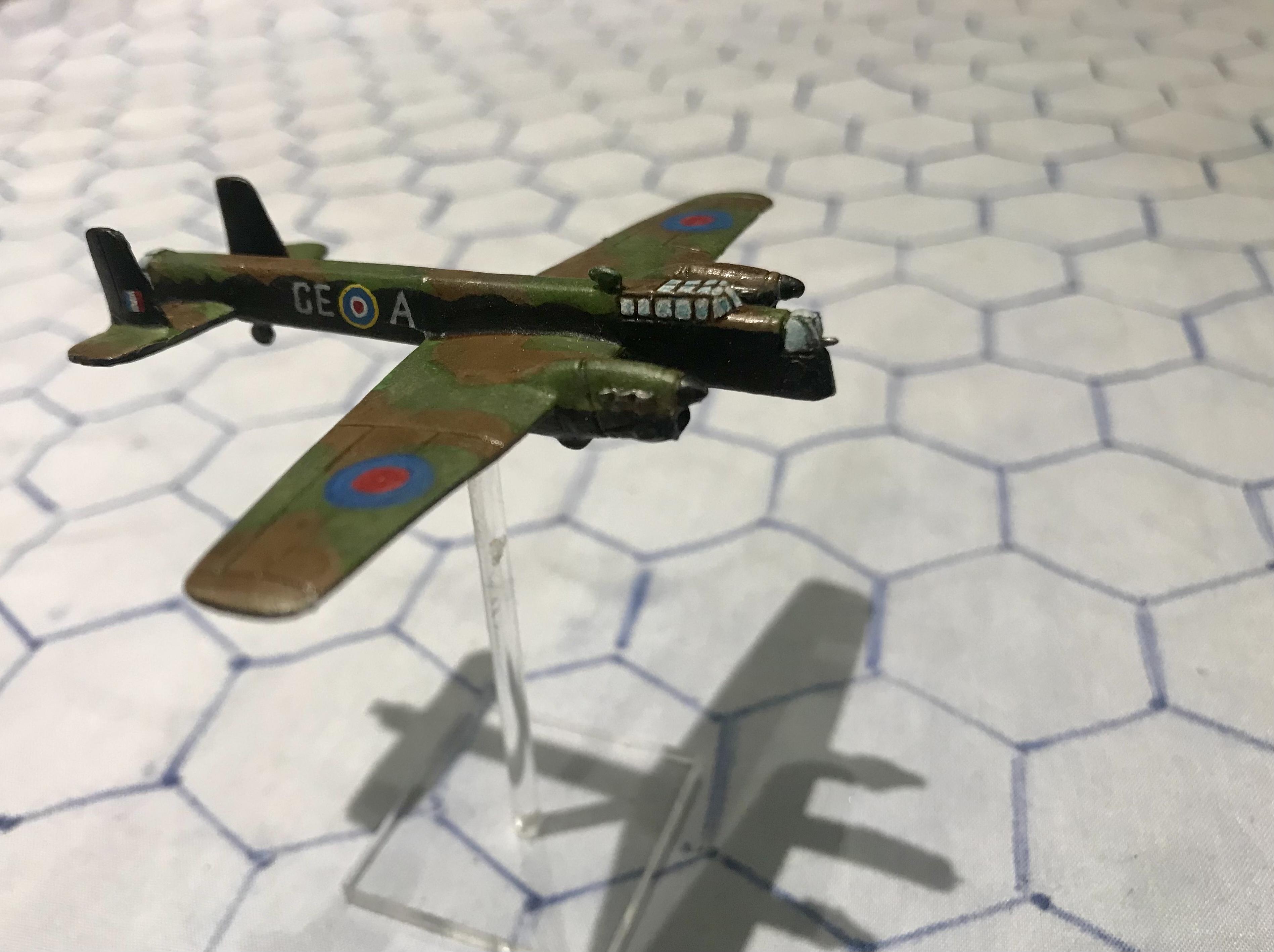 Aircraft, Aviation, Fliers, Polish Airforce In Exile, Raf, World War 2