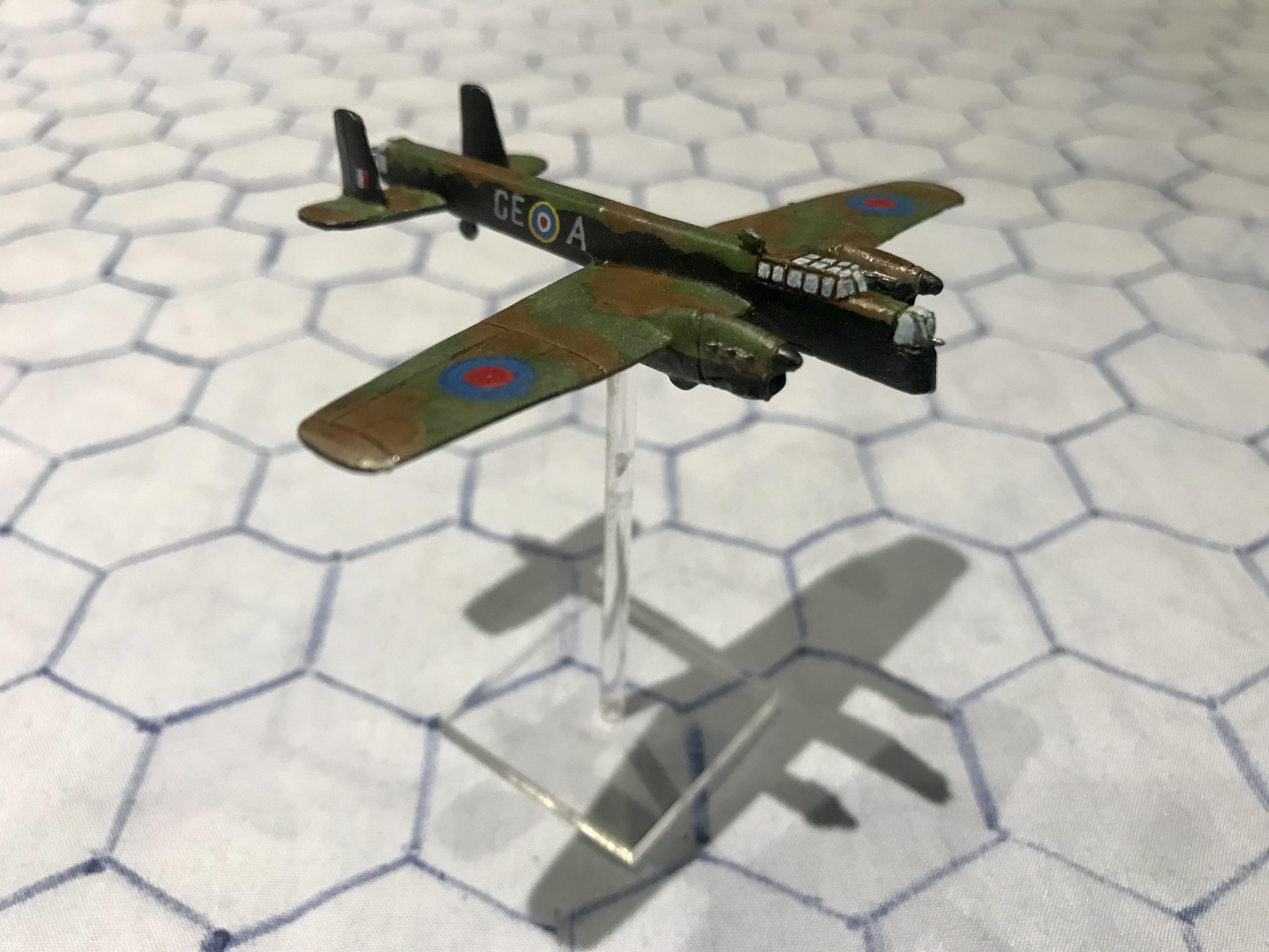 Aircraft, Aviation, Fliers, Polish Airforce In Exile, Raf, World War 2
